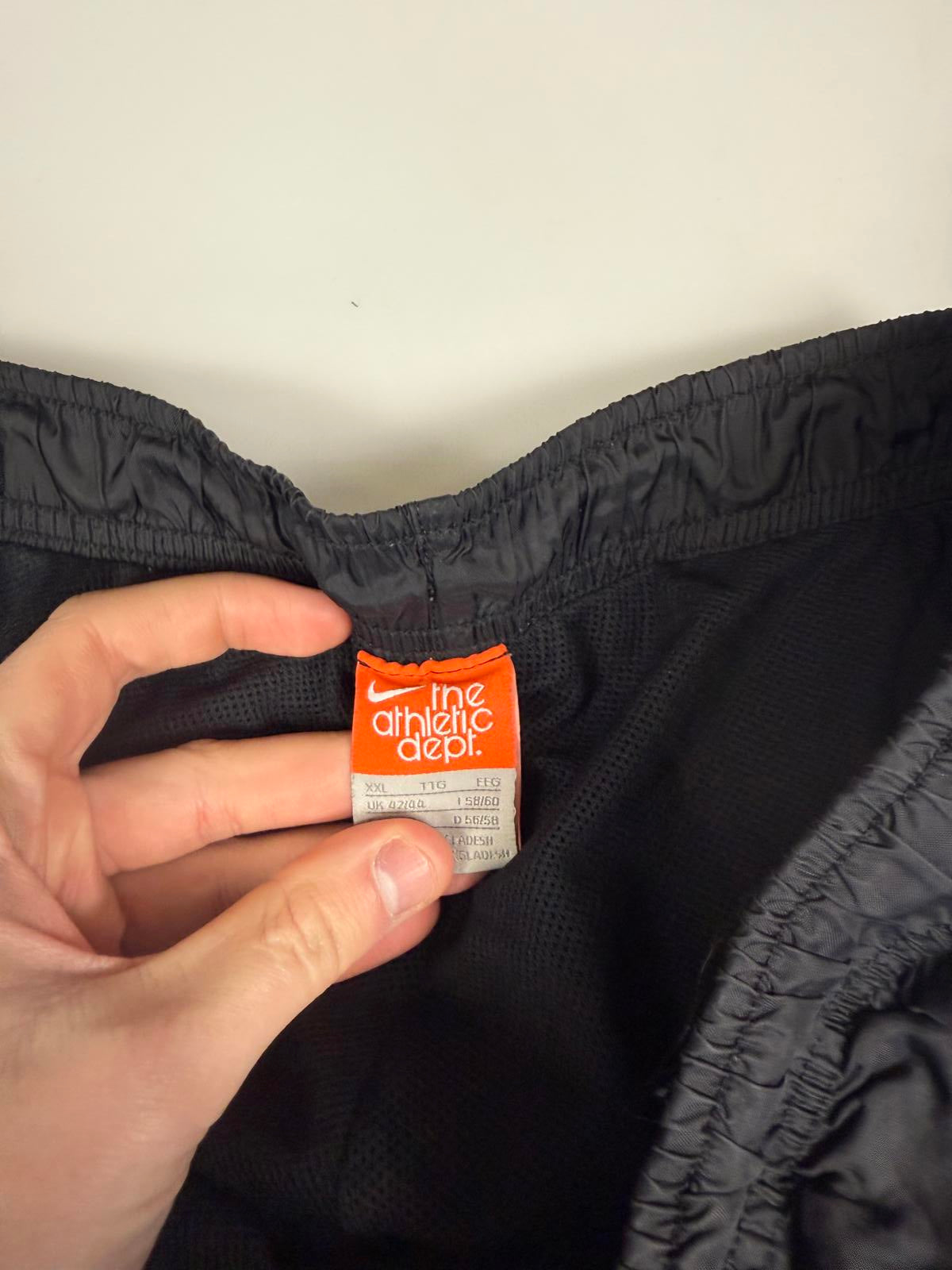 Vintage Nike baggy track pants (XXL)