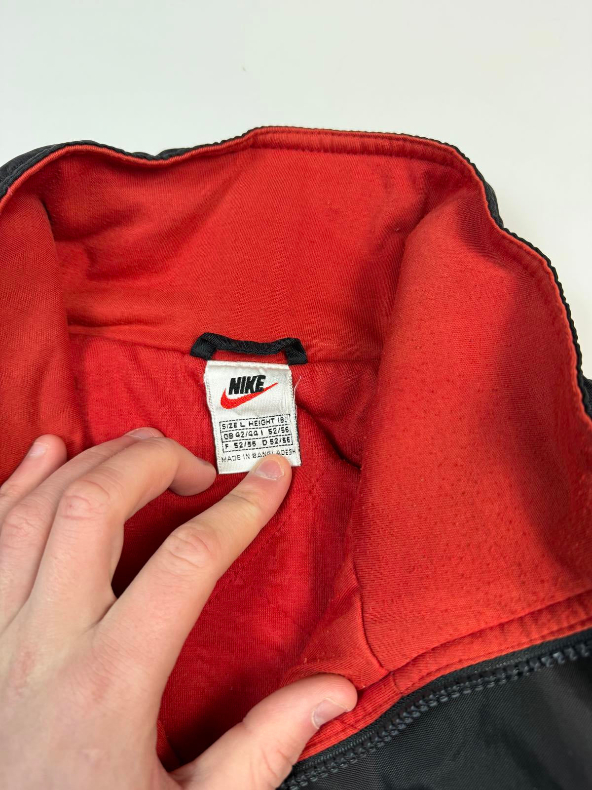 Vintage 90s Nike winter jacket (L)