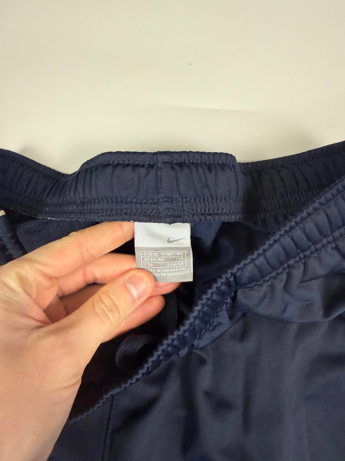 Vintage Nike baggy track pants (XL)