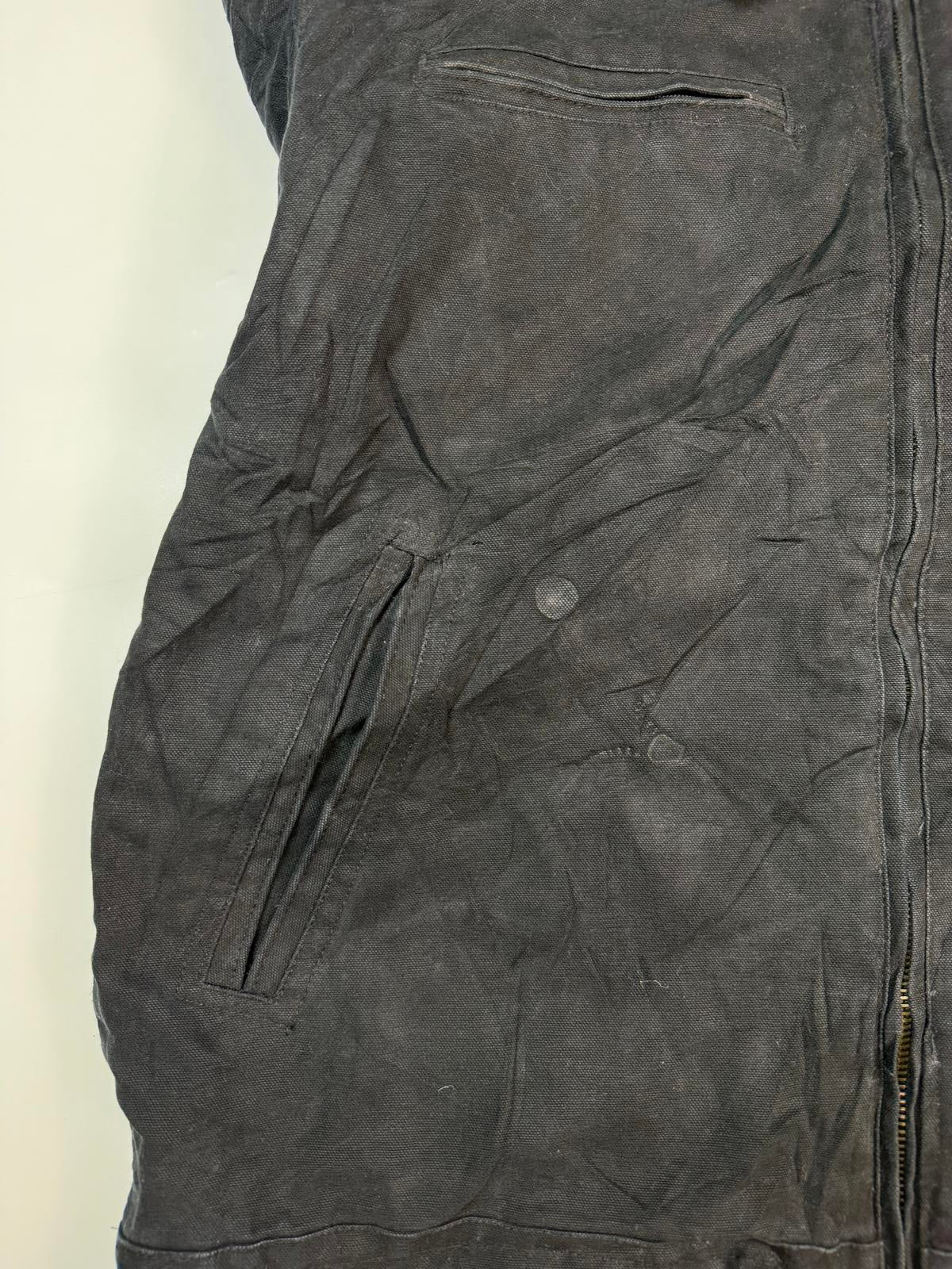 Vintage Burk's Bay NRA harrington work jacket (XXL)