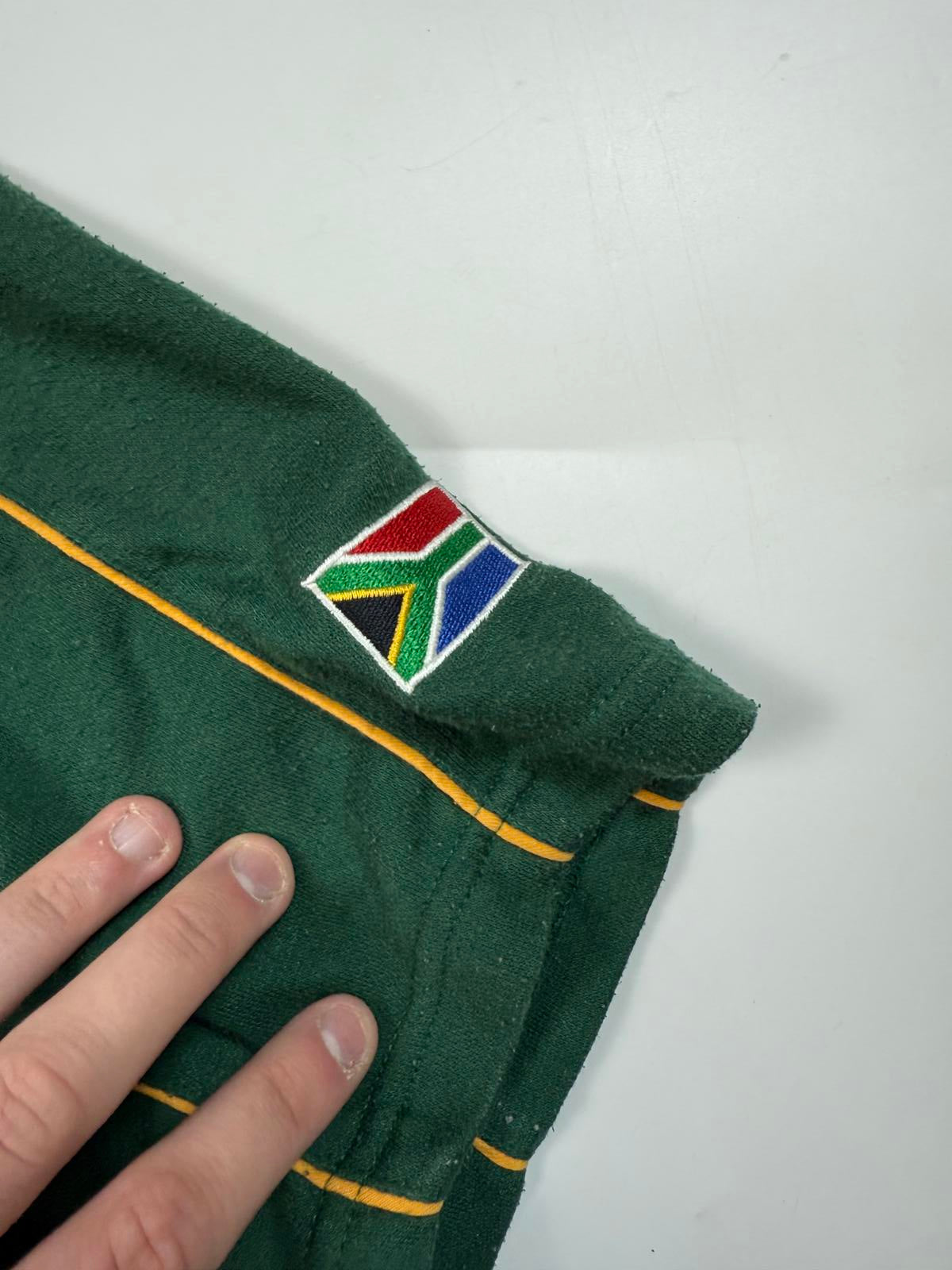 Vintage South Africa 2007/08 Canterbury rugby shirt (M)