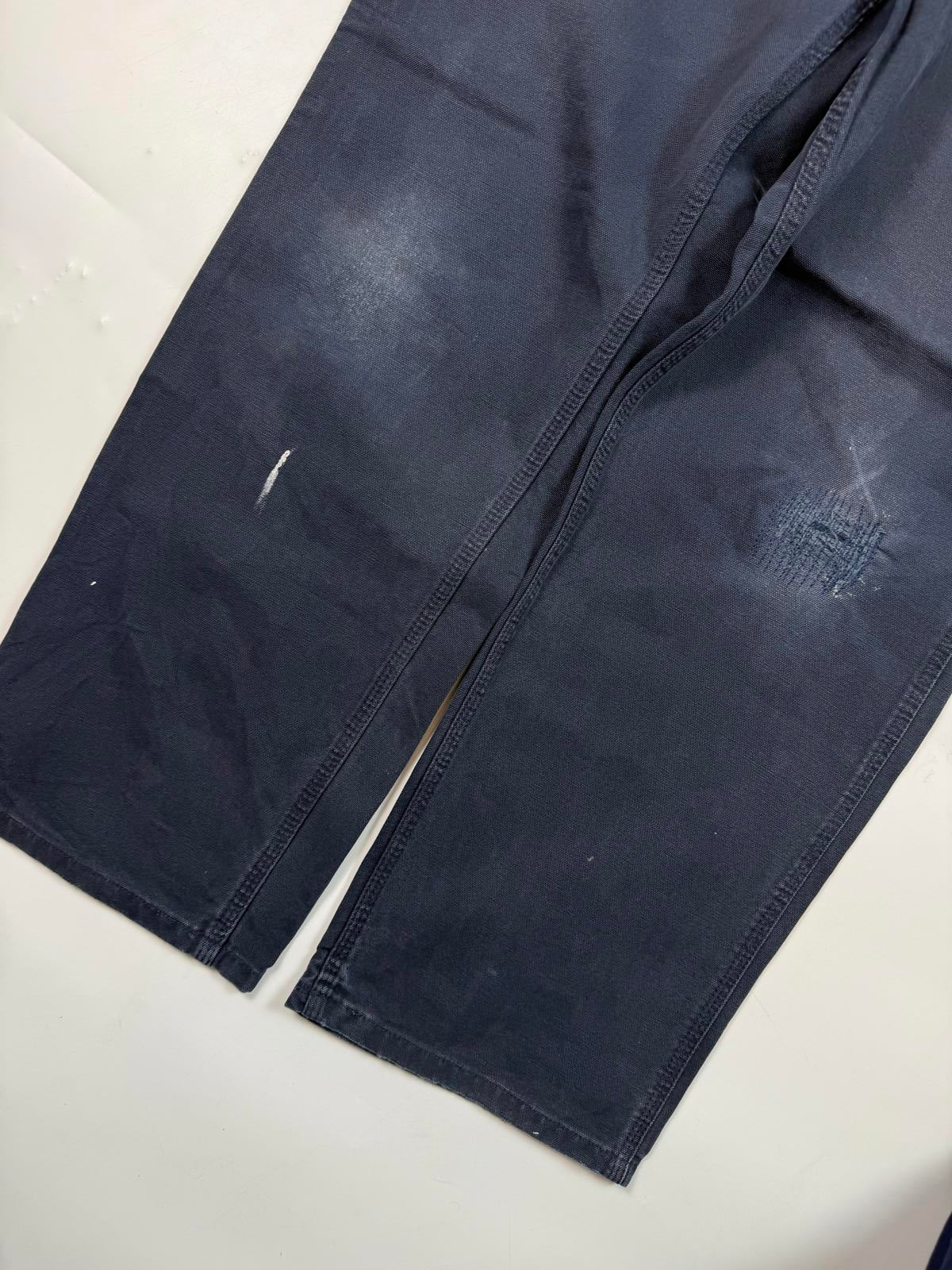 Vintage Carhartt baggy carpenter pants (W36)