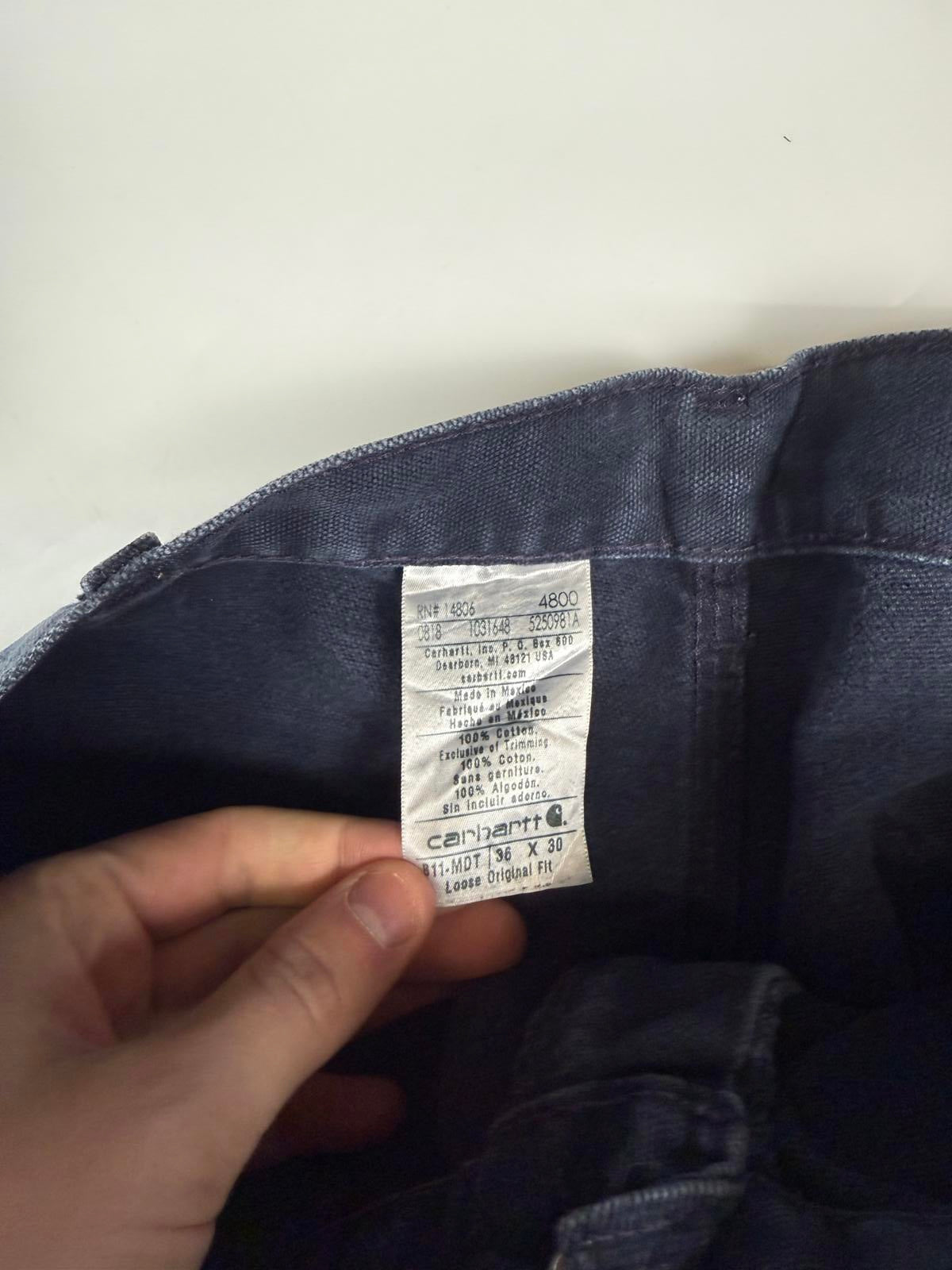 Carhartt baggy carpenter pants (W34)