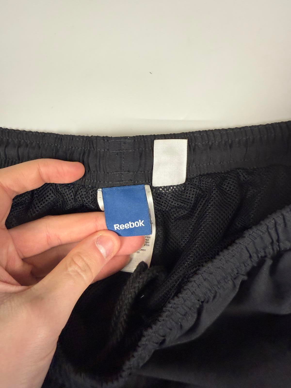 Vintage Koln Reebok baggy football track pants (M)