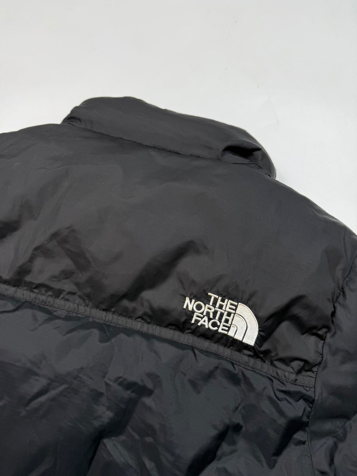 The North Face nuptse 700 puffer jacket (L)
