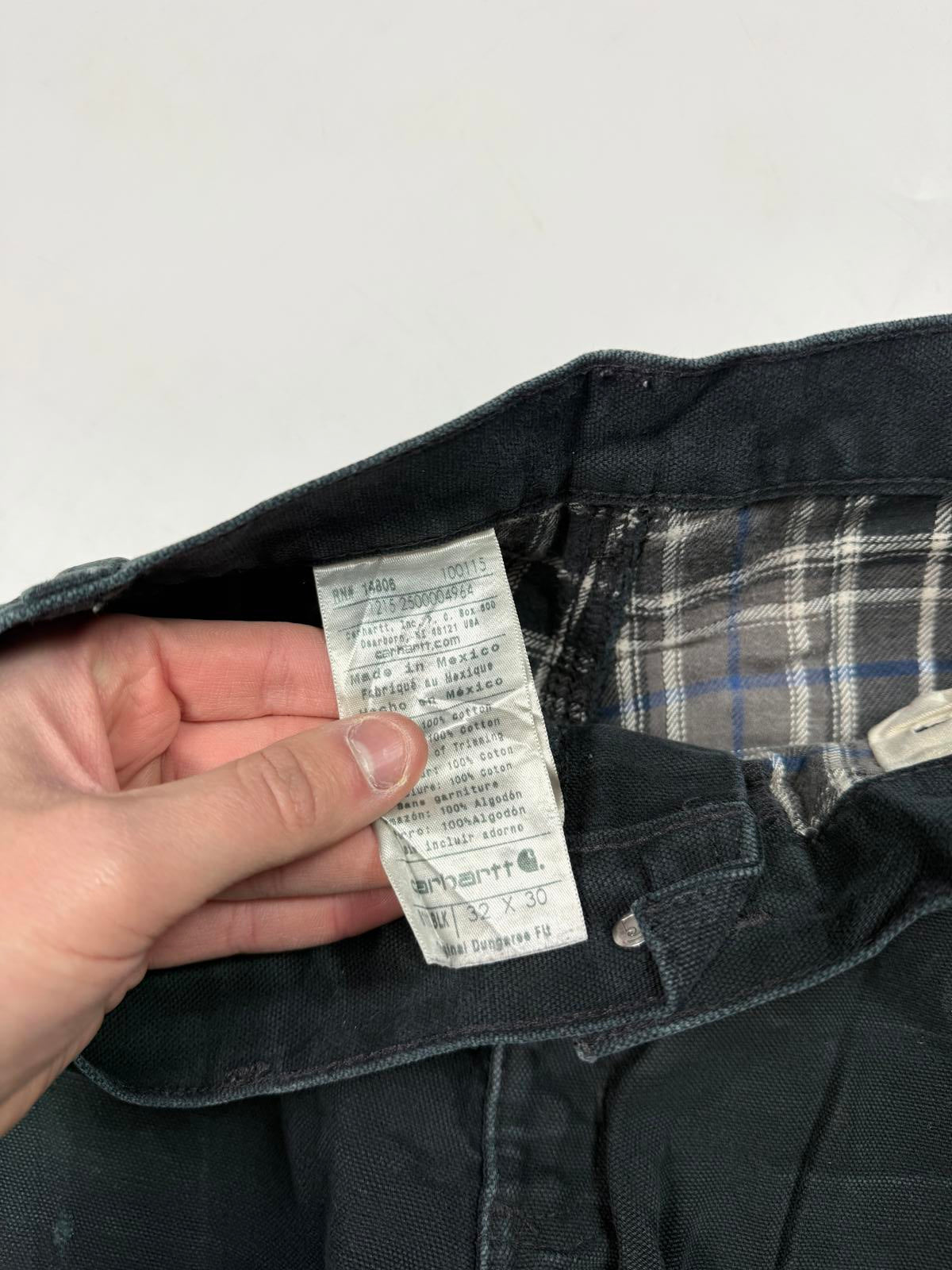 Carhartt baggy carpenter pants (W32)