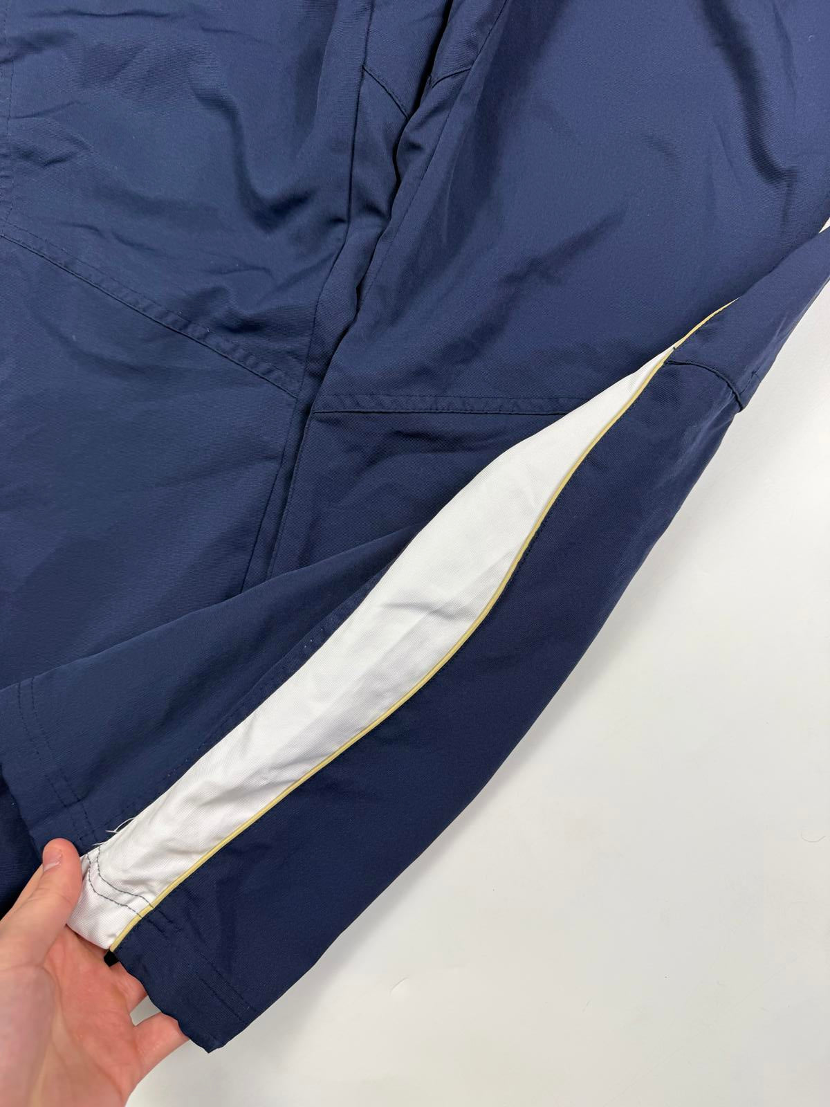 Vintage Umbro baggy track pants (XL)