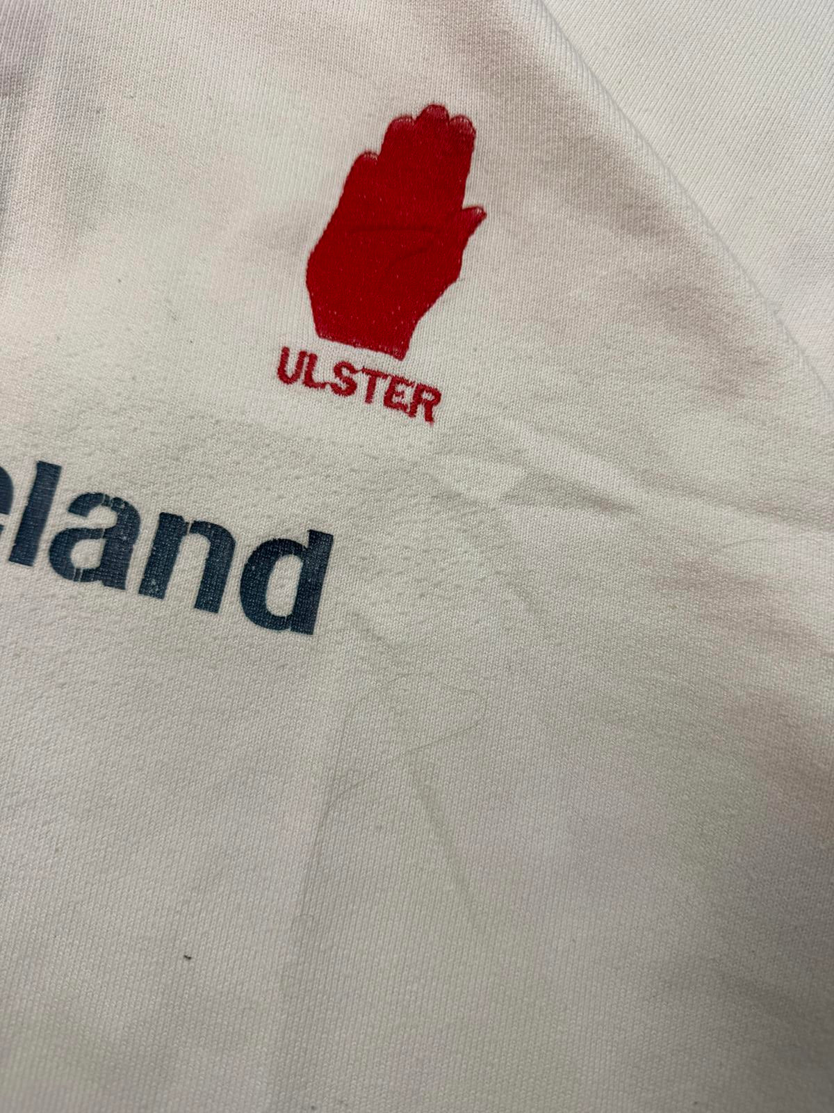 Vintage Ulster 1999/00 Canterbury rugby union shirt (XXL)