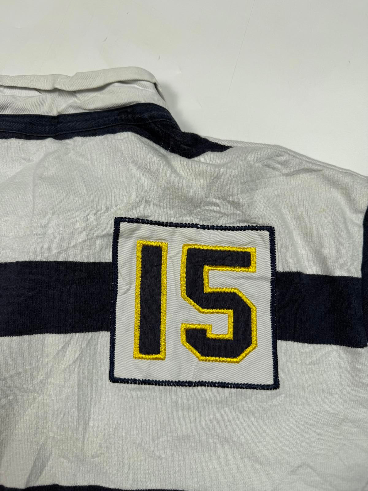 Vintage Scotland supporters rugby union shirt (XL)