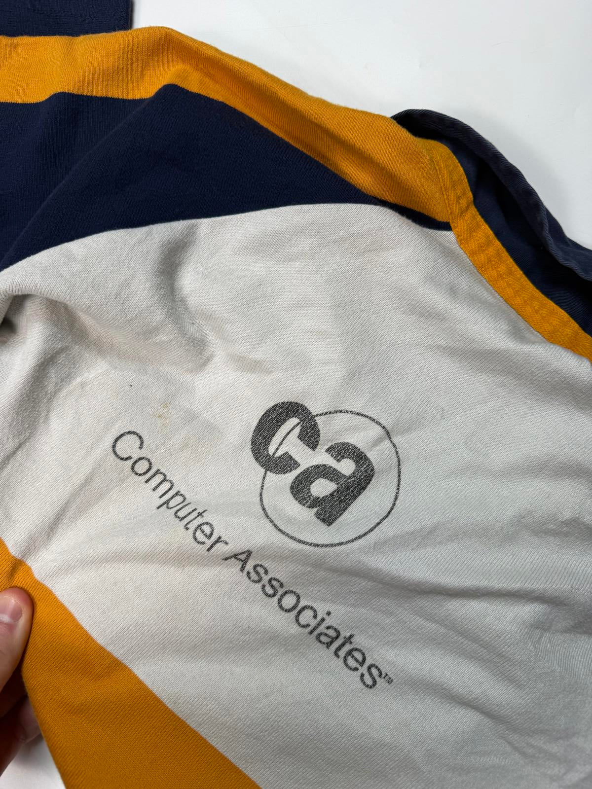 Vintage Brumbies 2002/03 Canterbury rugby shirt (XL)