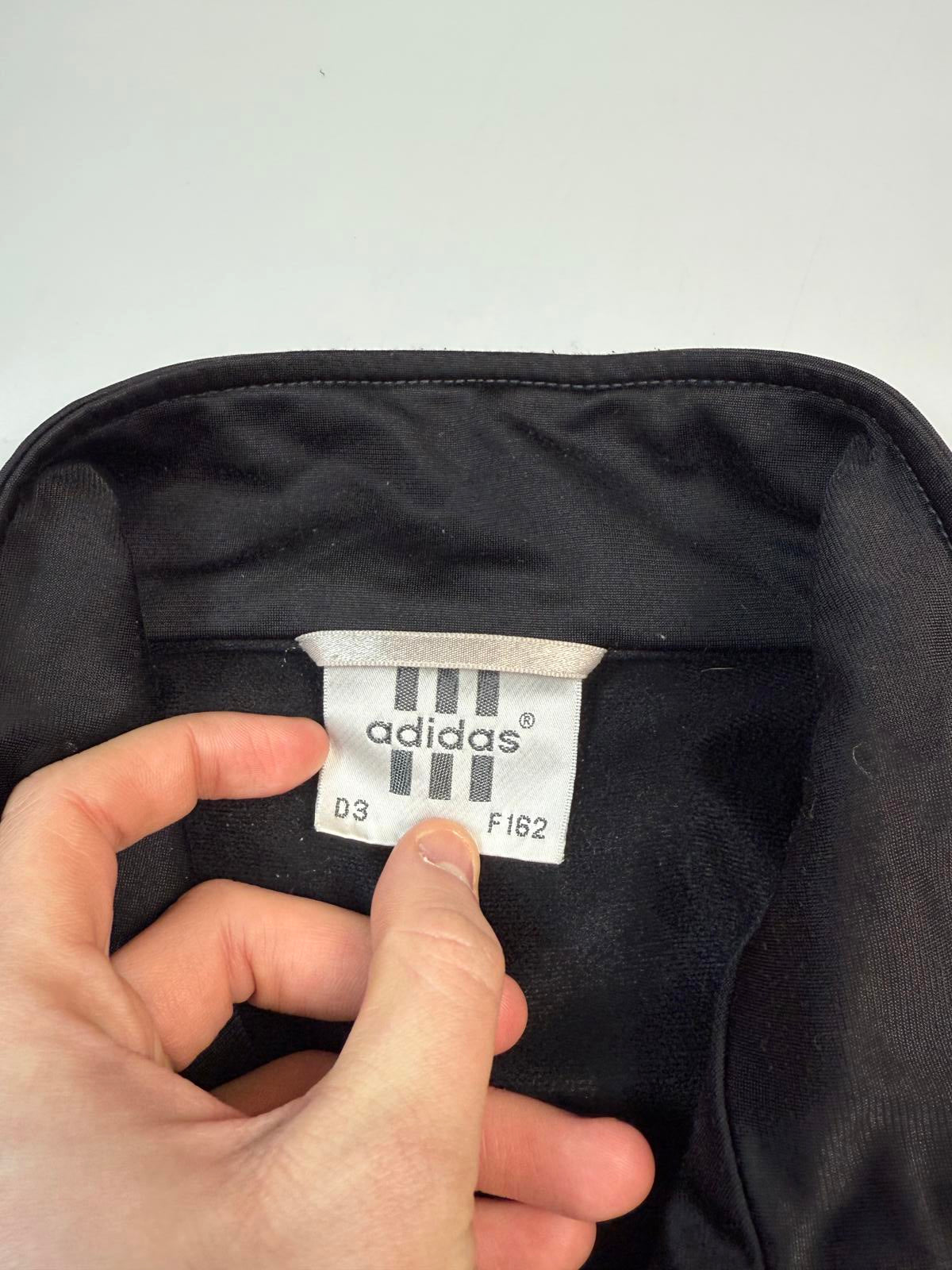 Vintage 90s Adidas originals track top (S)