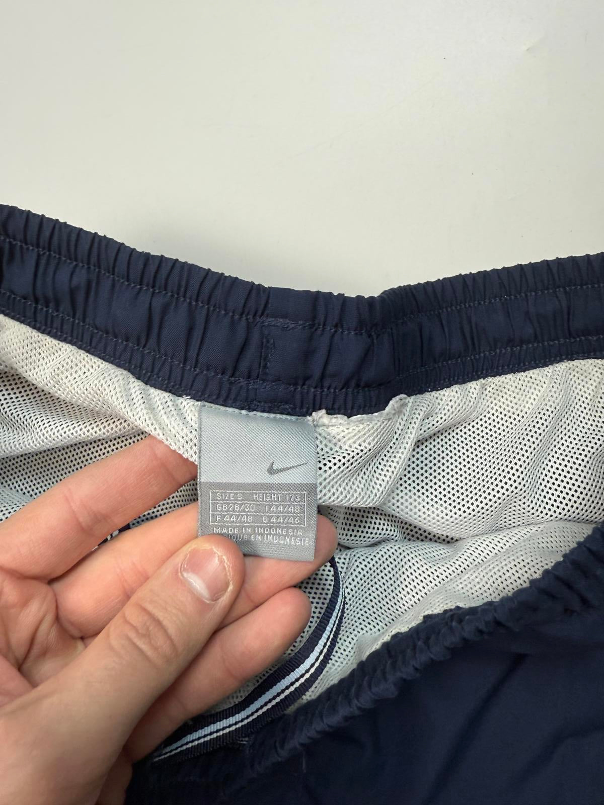 Vintage Nike baggy track pants (S)