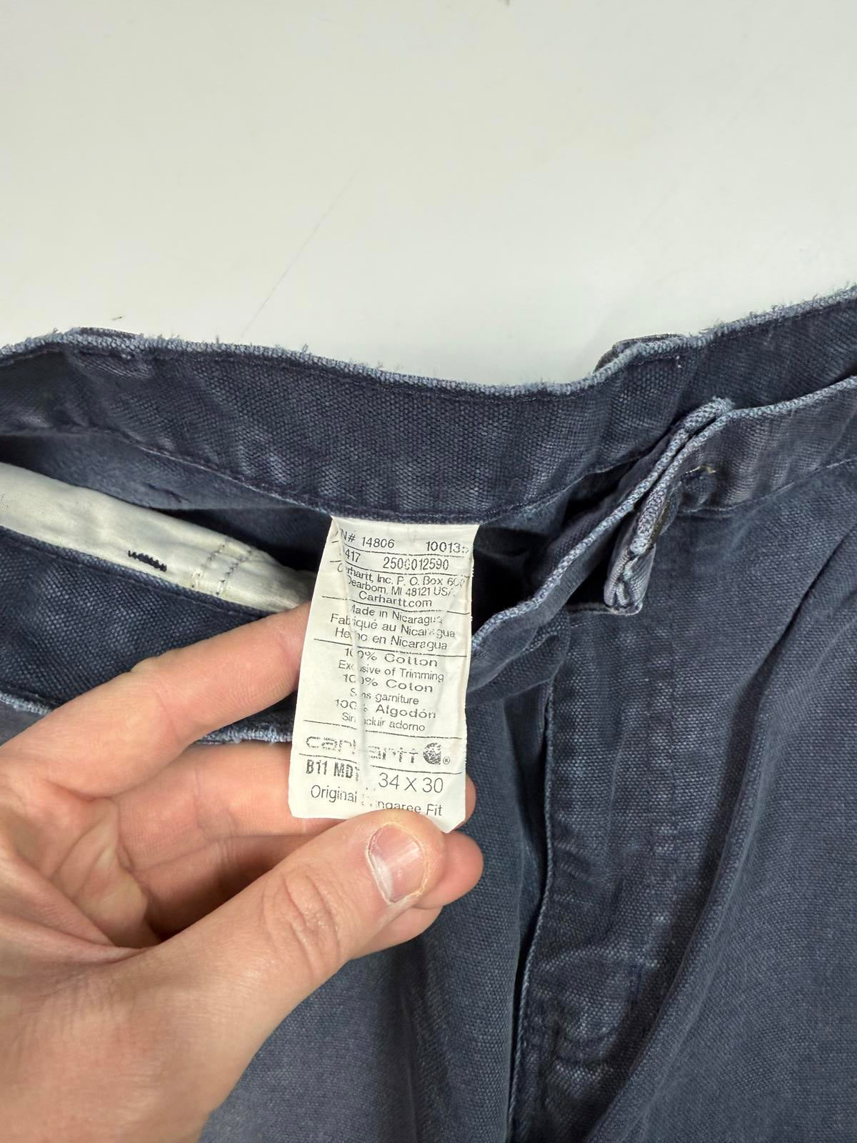 Carhartt baggy carpenter pants (W32)