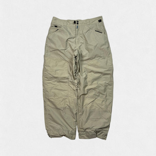 Vintage Nike ACG baggy salopettes ski pants (L)