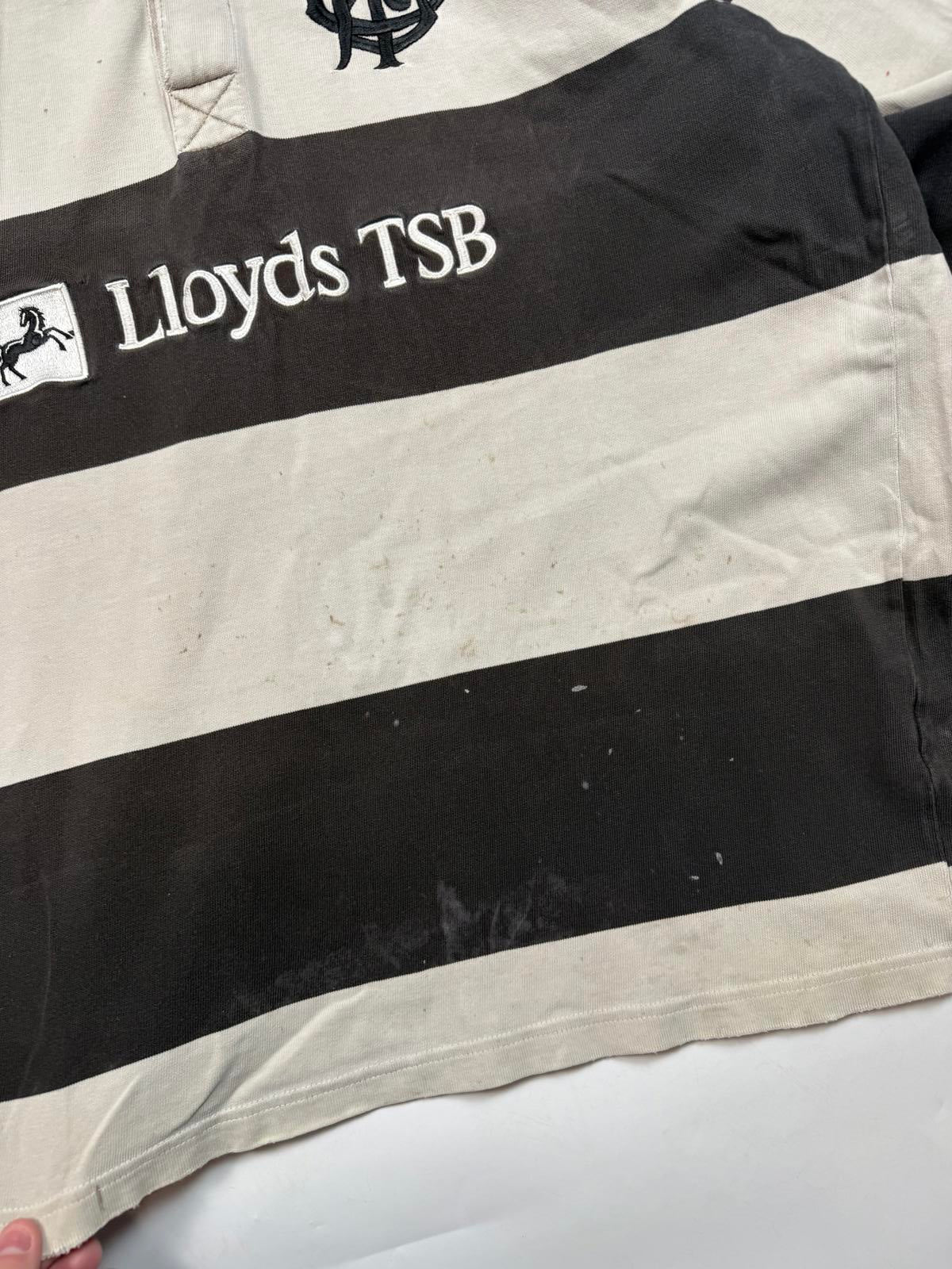 Vintage Barbarians 2003 Cotton Traders rugby union shirt (XL)