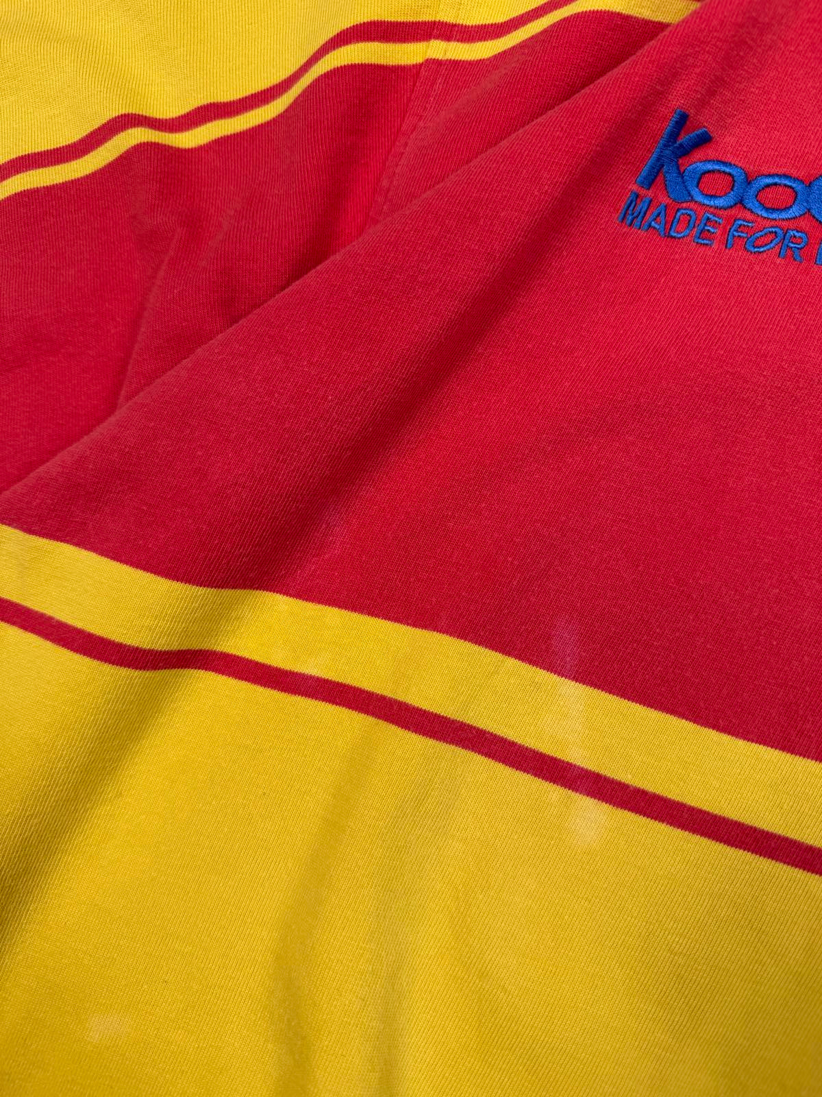 Vintage Perpignan Kooga rugby union shirt (XL)