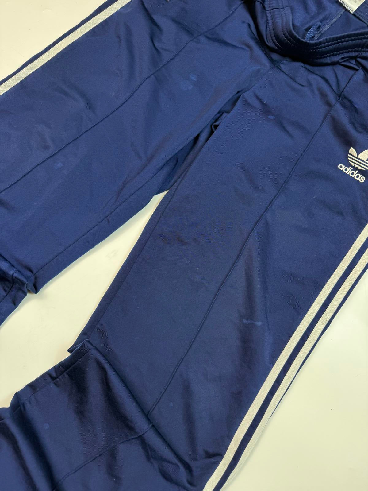 Vintage 90s adidas originals baggy track pants (M)