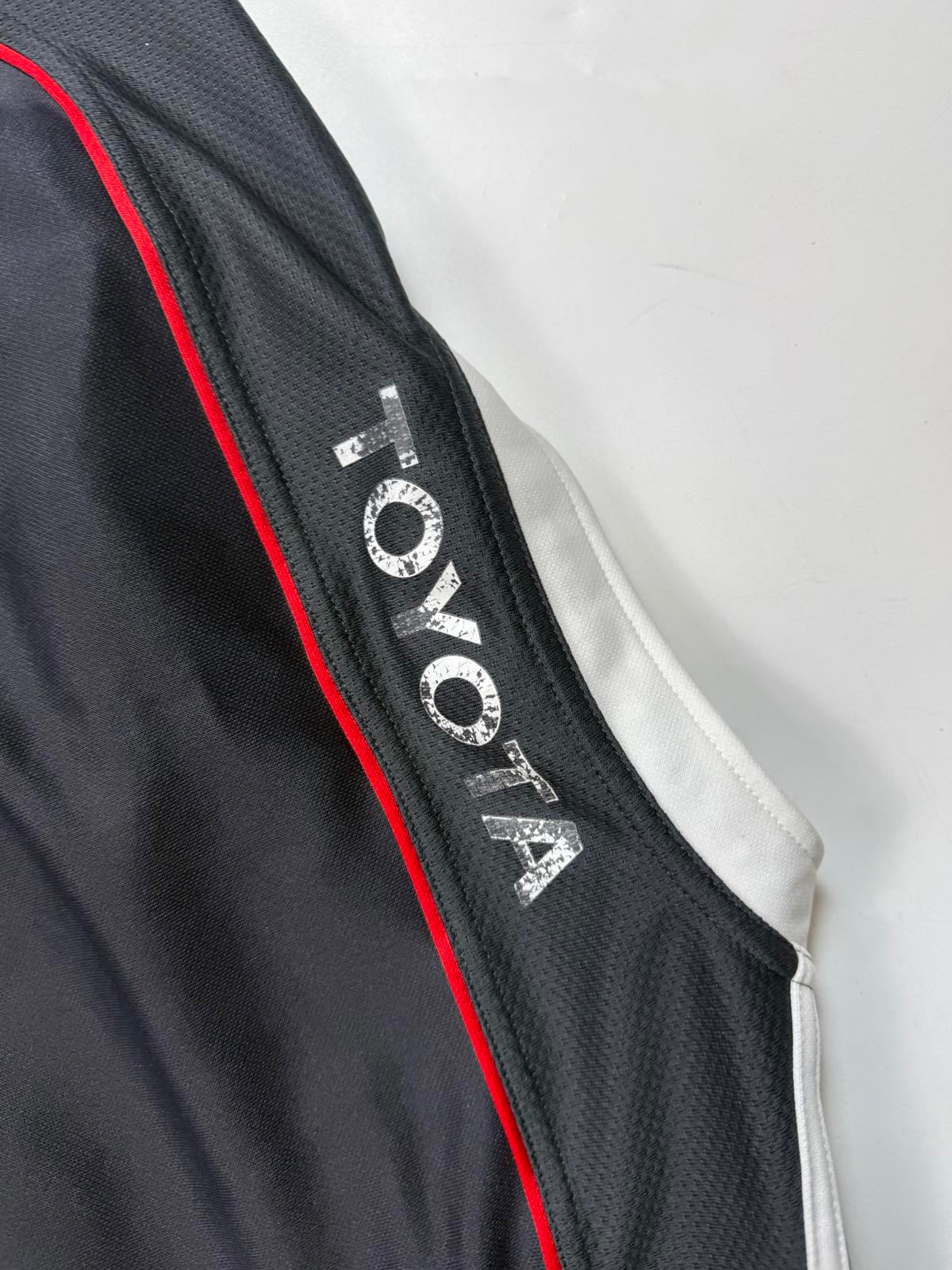 Munster 2010/11 Adidas rugby union shirt (XL)