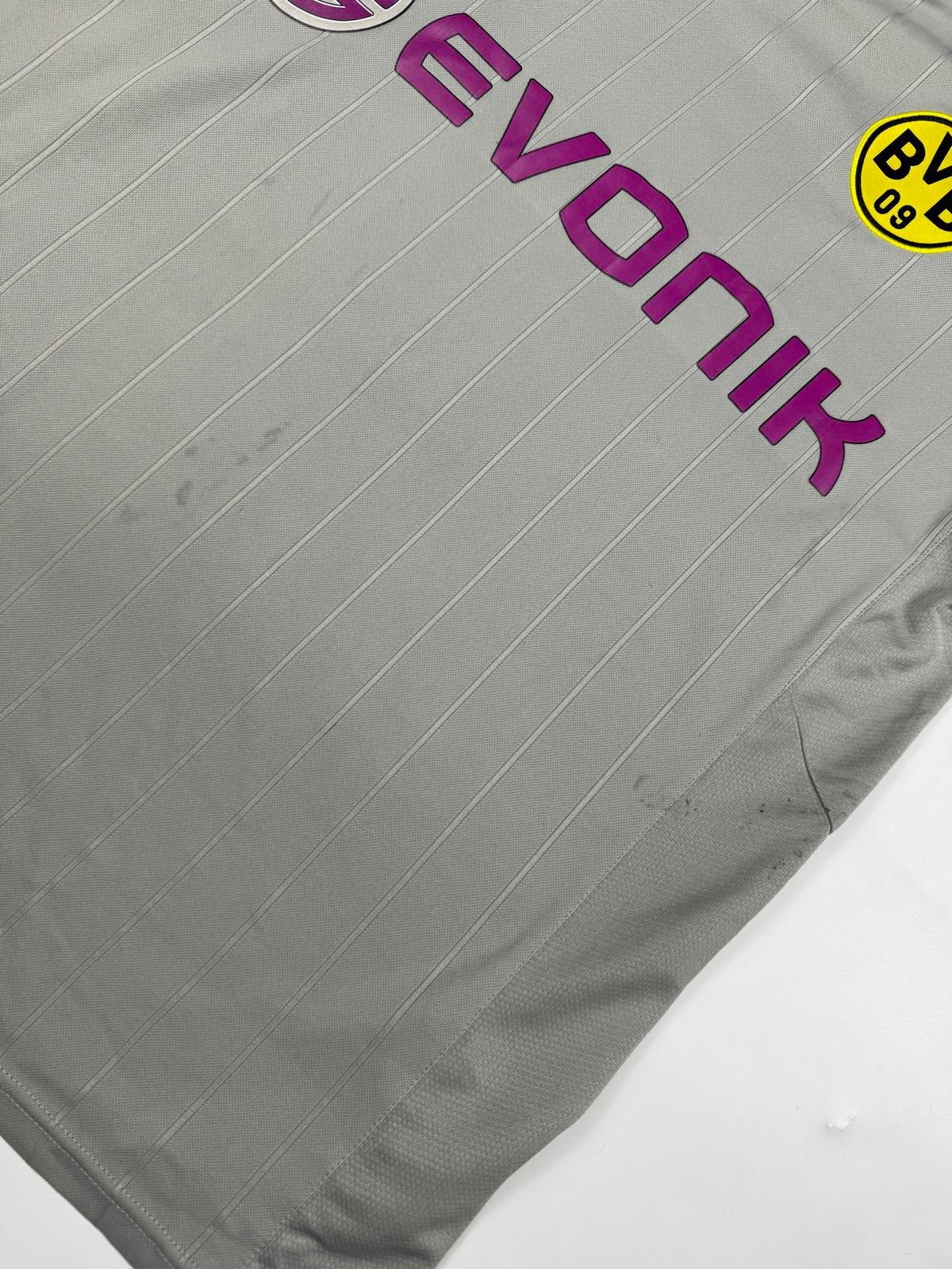 Borussia Dortmund 2012/13 Puma third football shirt (L)