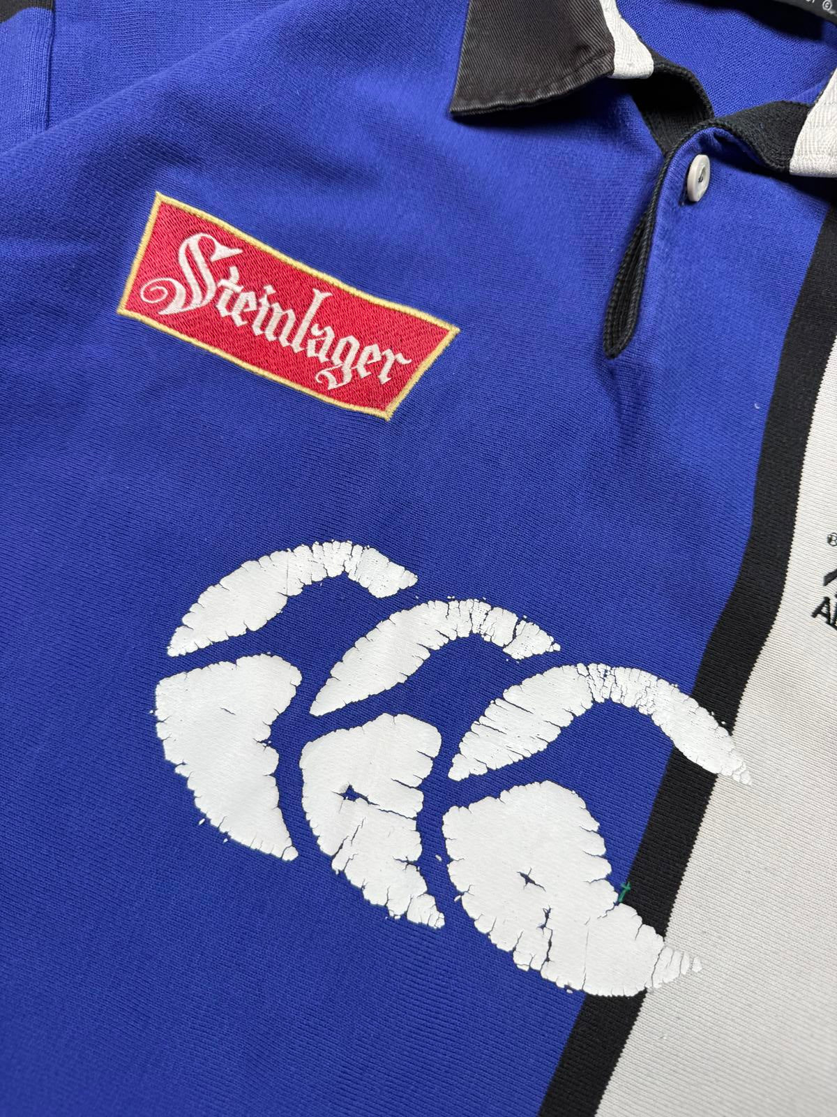 Vintage New Zealand 1996-98 training rugby union shirt (M)