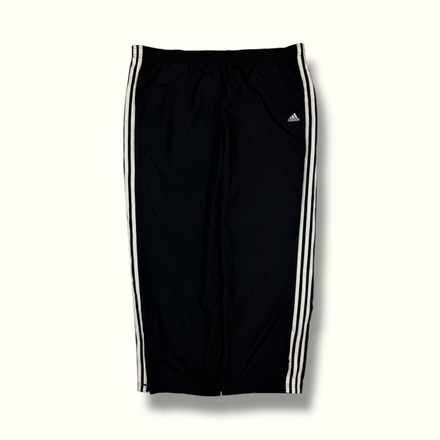 Adidas baggy track pants