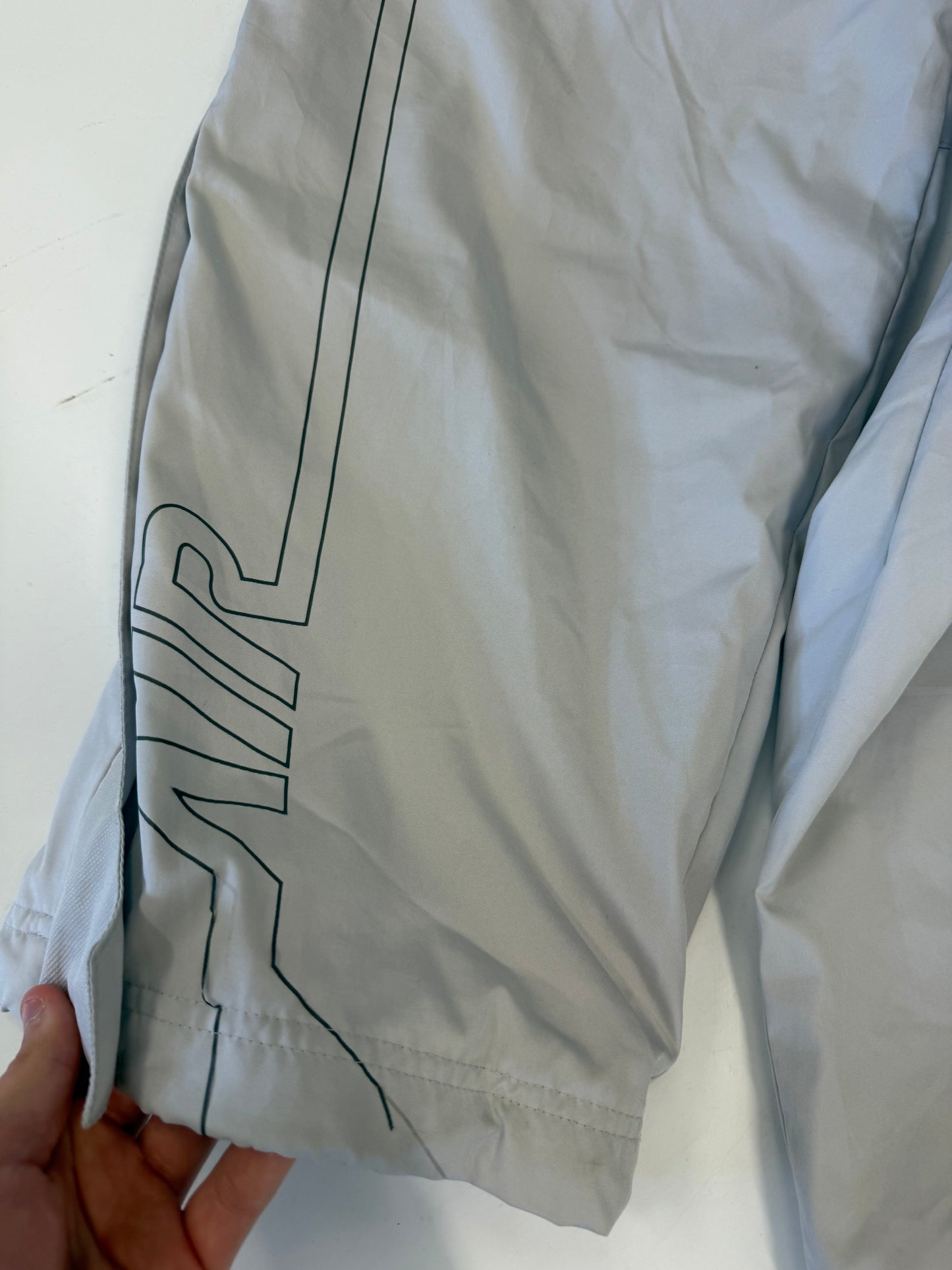 Vintage Nike baggy track pants (L)