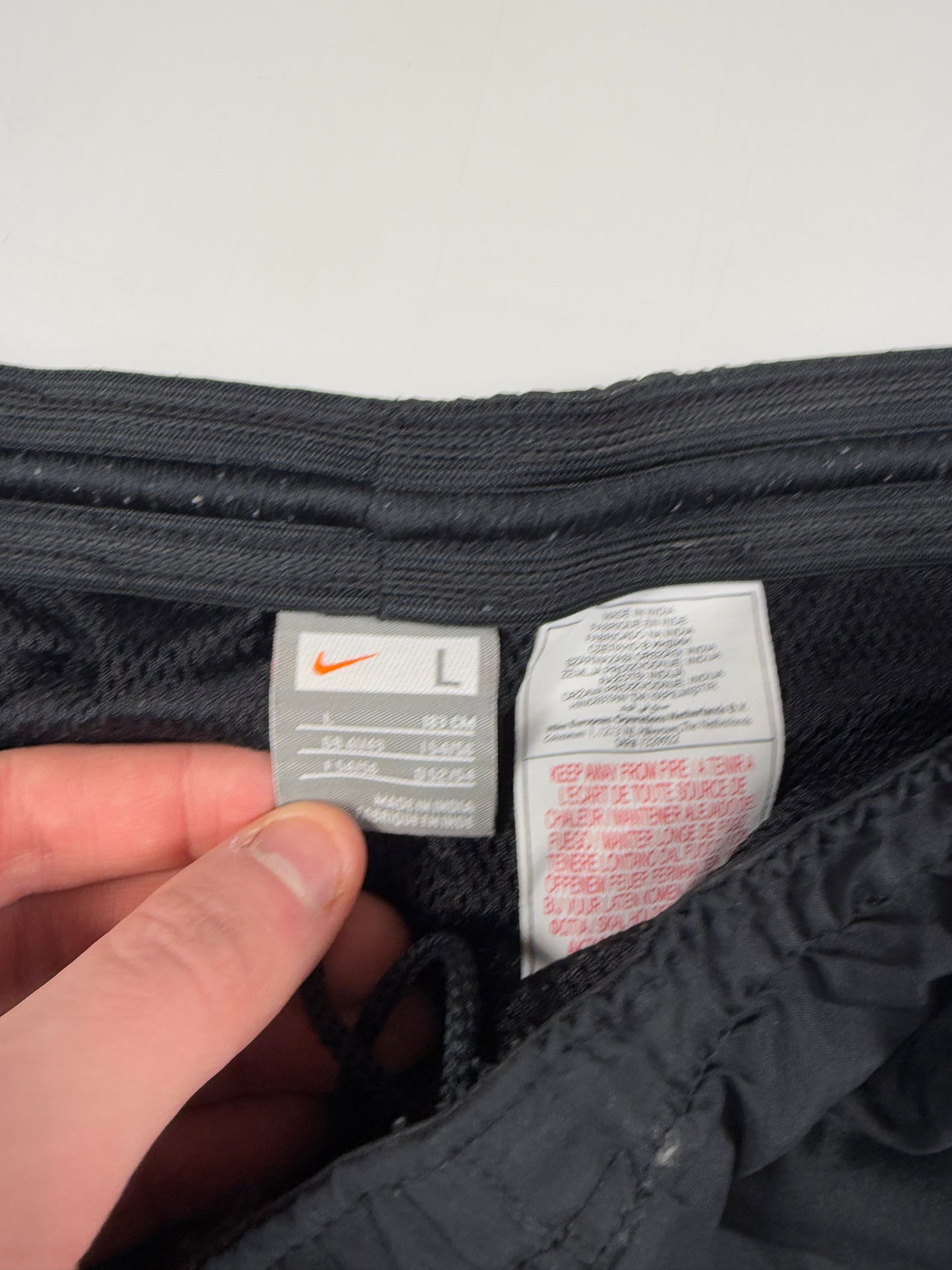 Inter Milan 2009/10 Nike track pants (L)