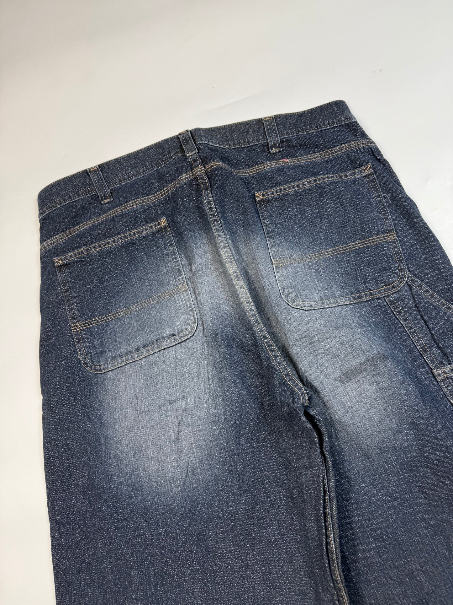 Baggy fit carpenter denim jeans (W36)