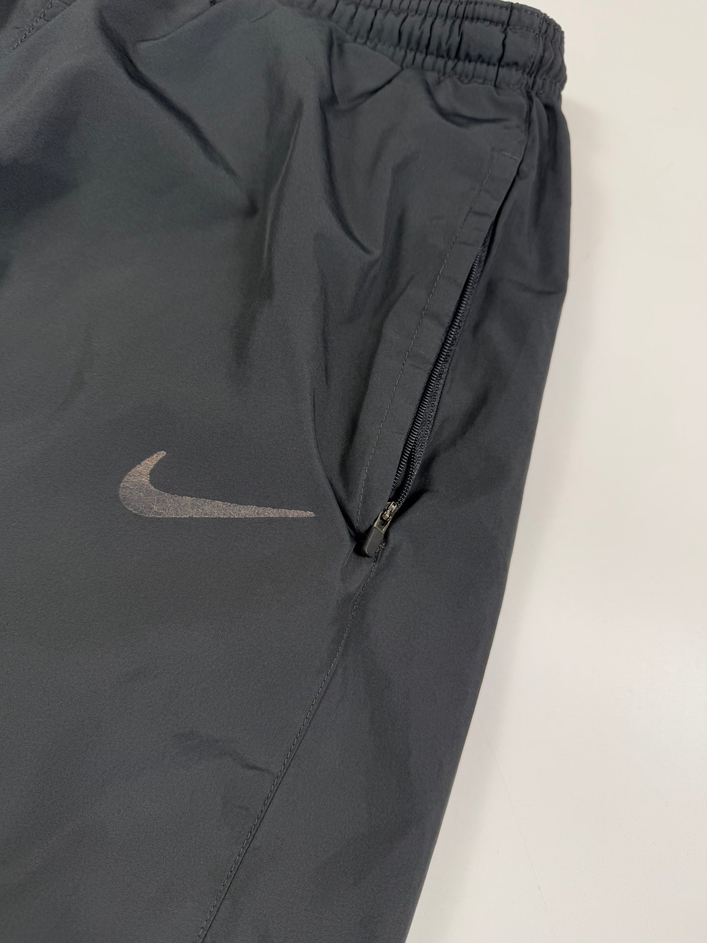 Manchester United 2010/11 Nike baggy track pants (L)