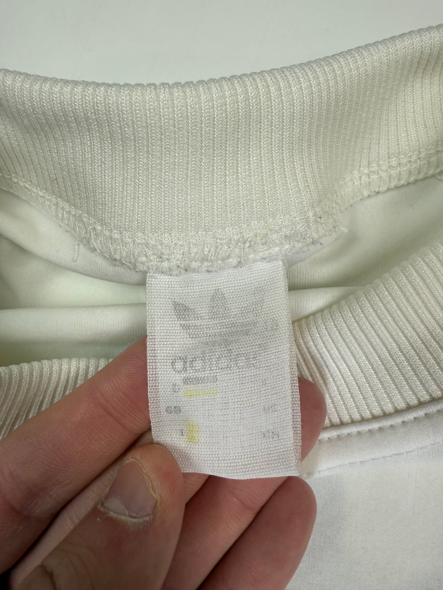 Vintage 90s Adidas originals sport tee (XL)