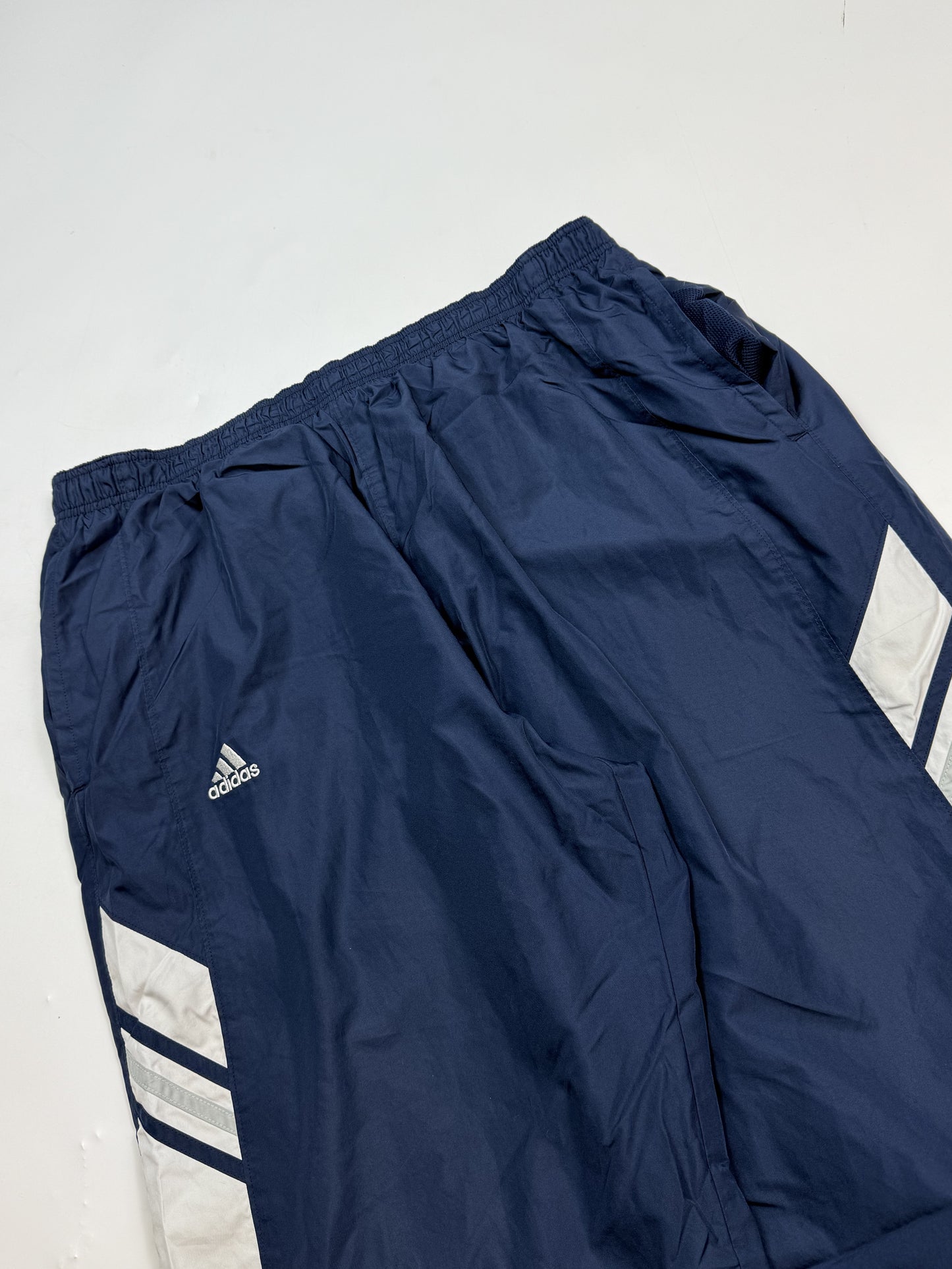 Vintage Adidas baggy track pants (XL)