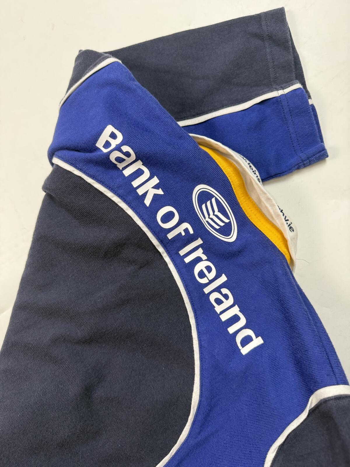 Vintage Leinster 2007/08 Canterbury rugby shirt (S)