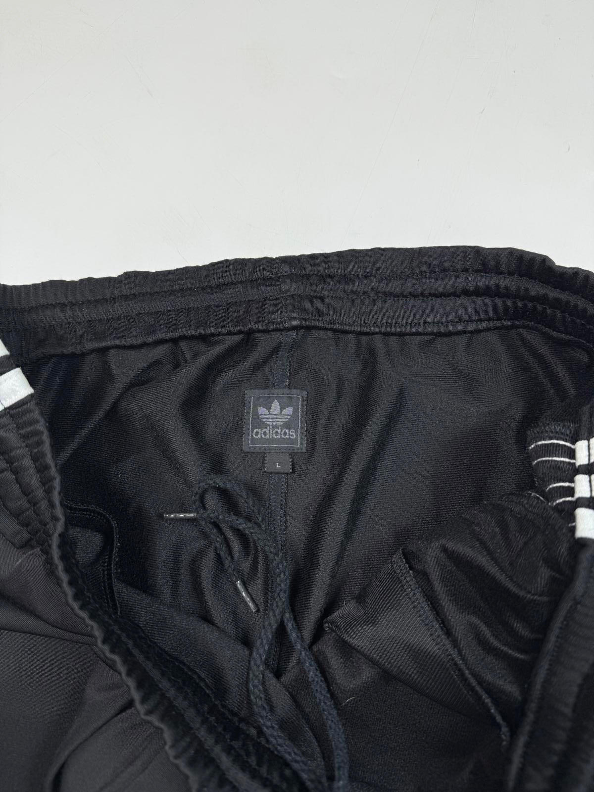 Vintage Adidas originals baggy track pants (L)