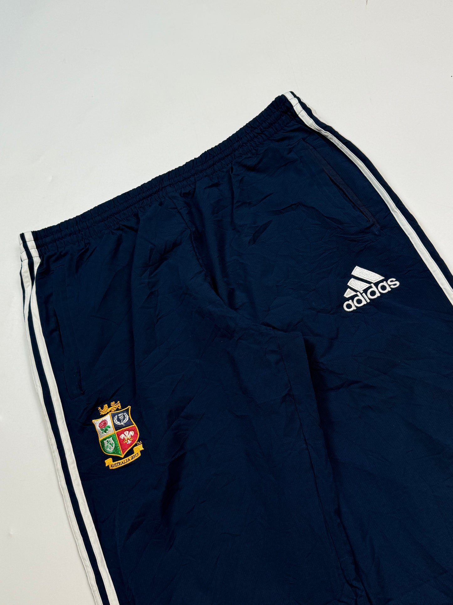 British & Irish Lions adidas baggy track pants (L)