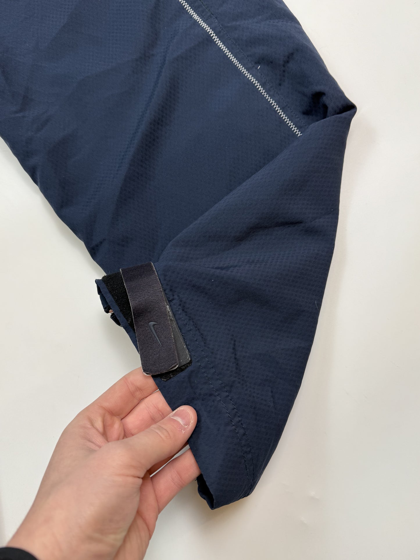 Vintage Nike baggy track pants (L)