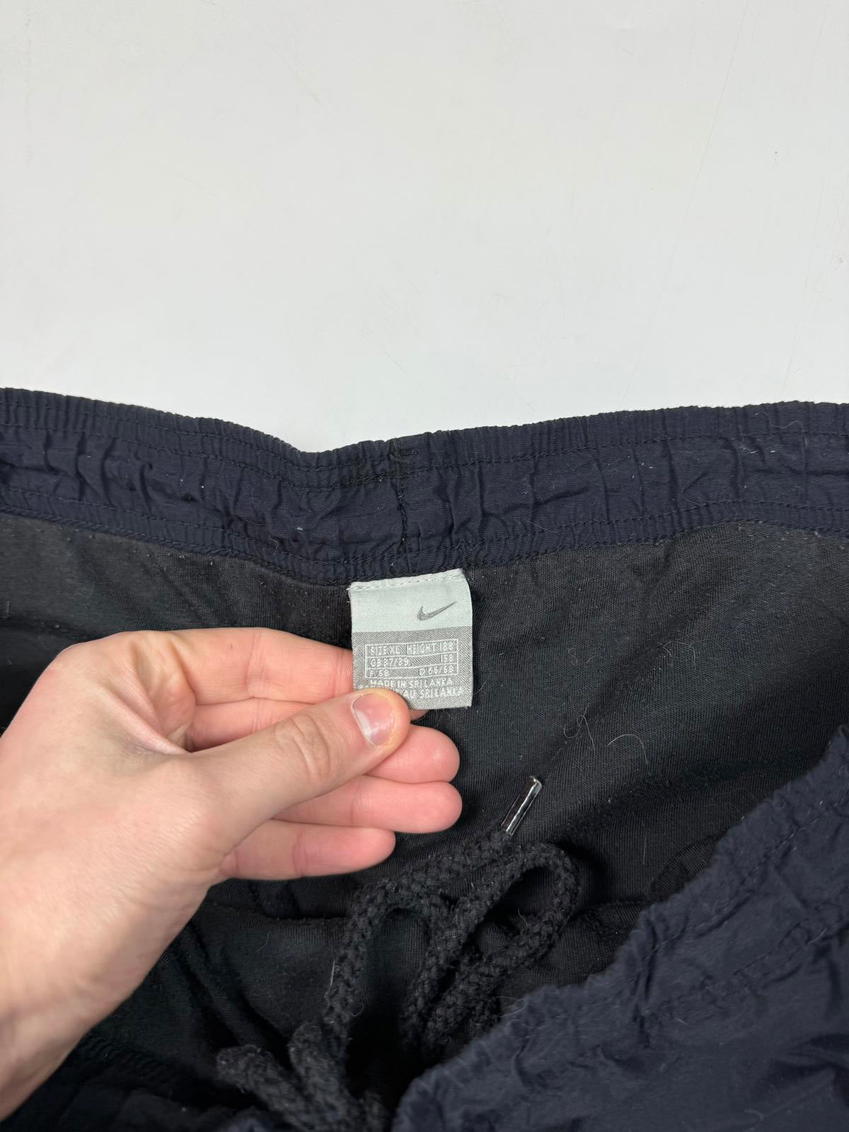 Vintage Nike baggy track pants (XL)