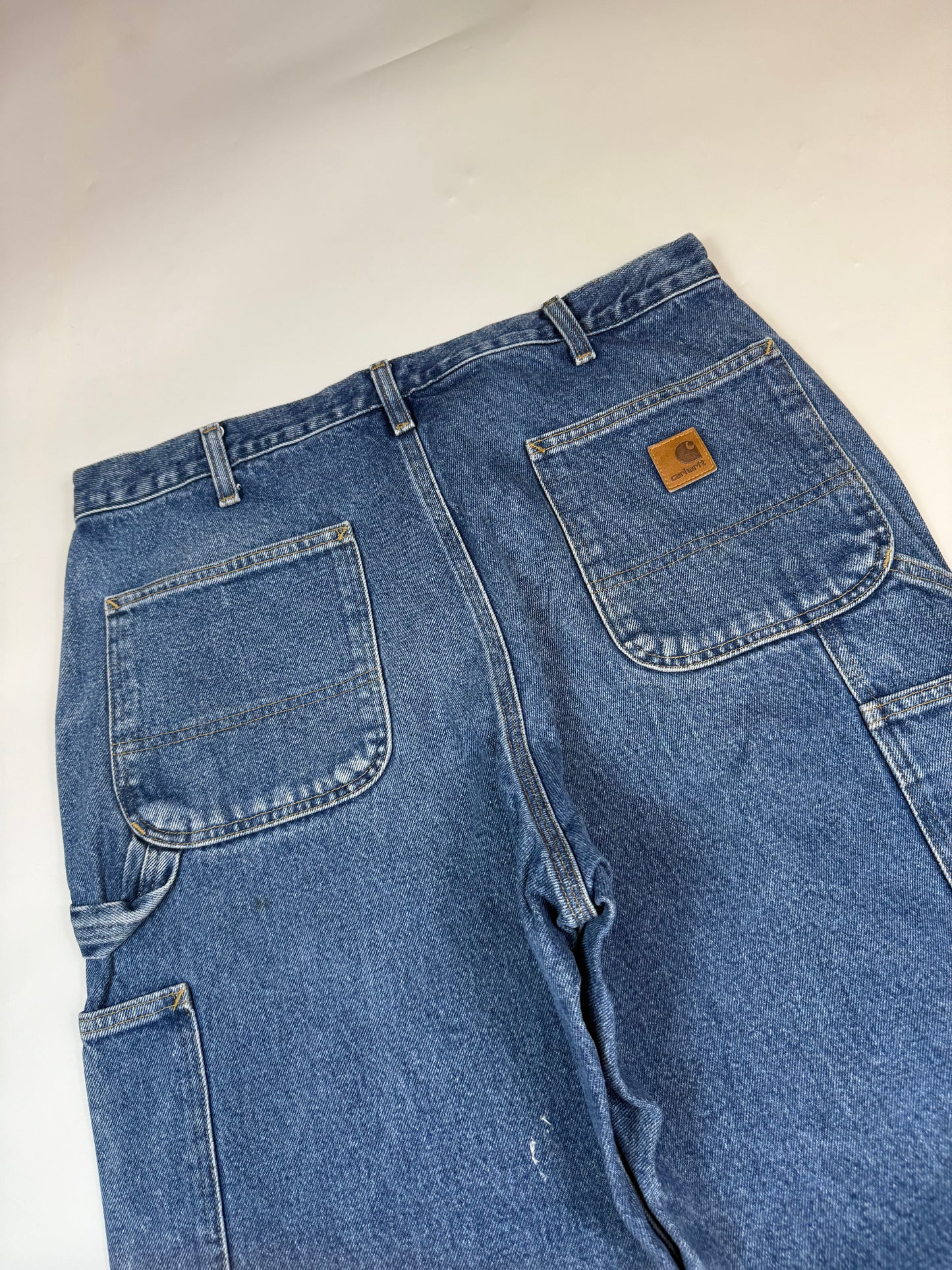 Carhartt baggy carpenter jeans (W36)