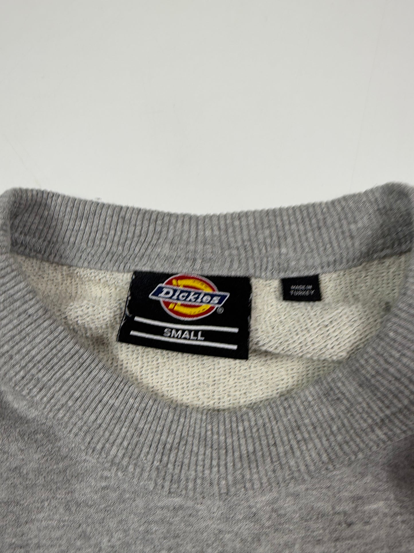 Dickies spell out sweatshirt (S)