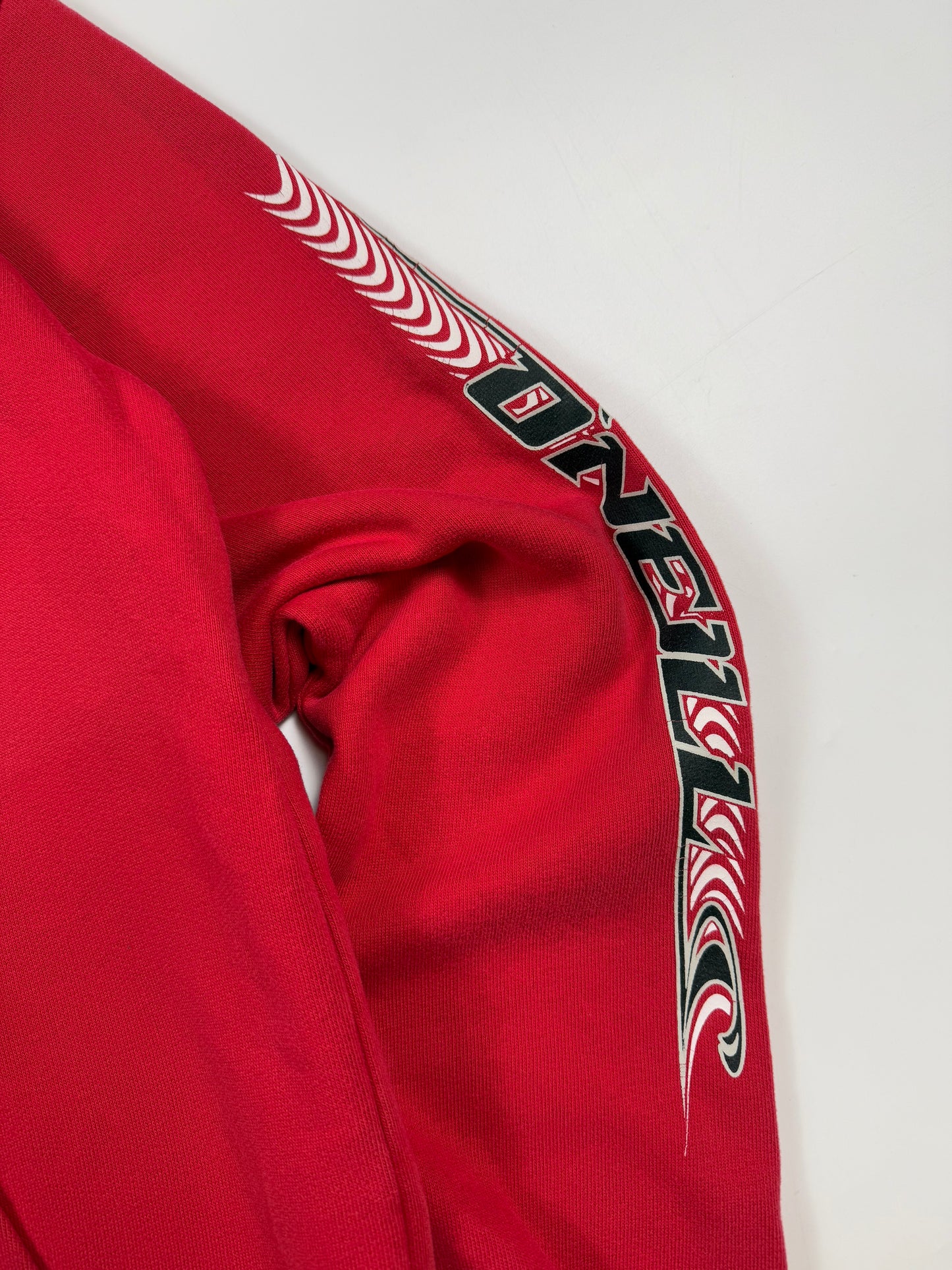 Vintage O'neill spell out hoodie (S)