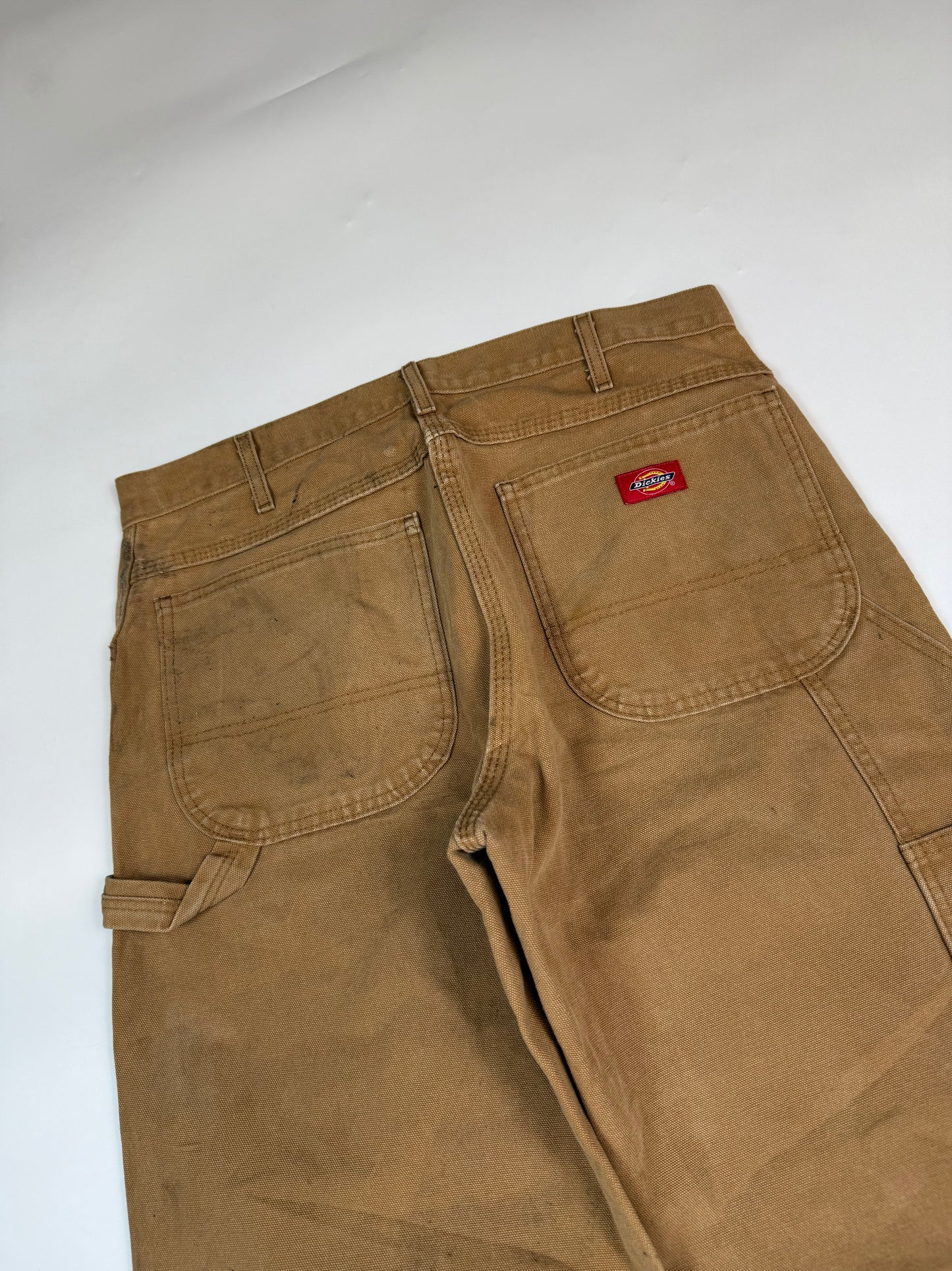 Vintage Dickies baggy carpenter pants (W34)