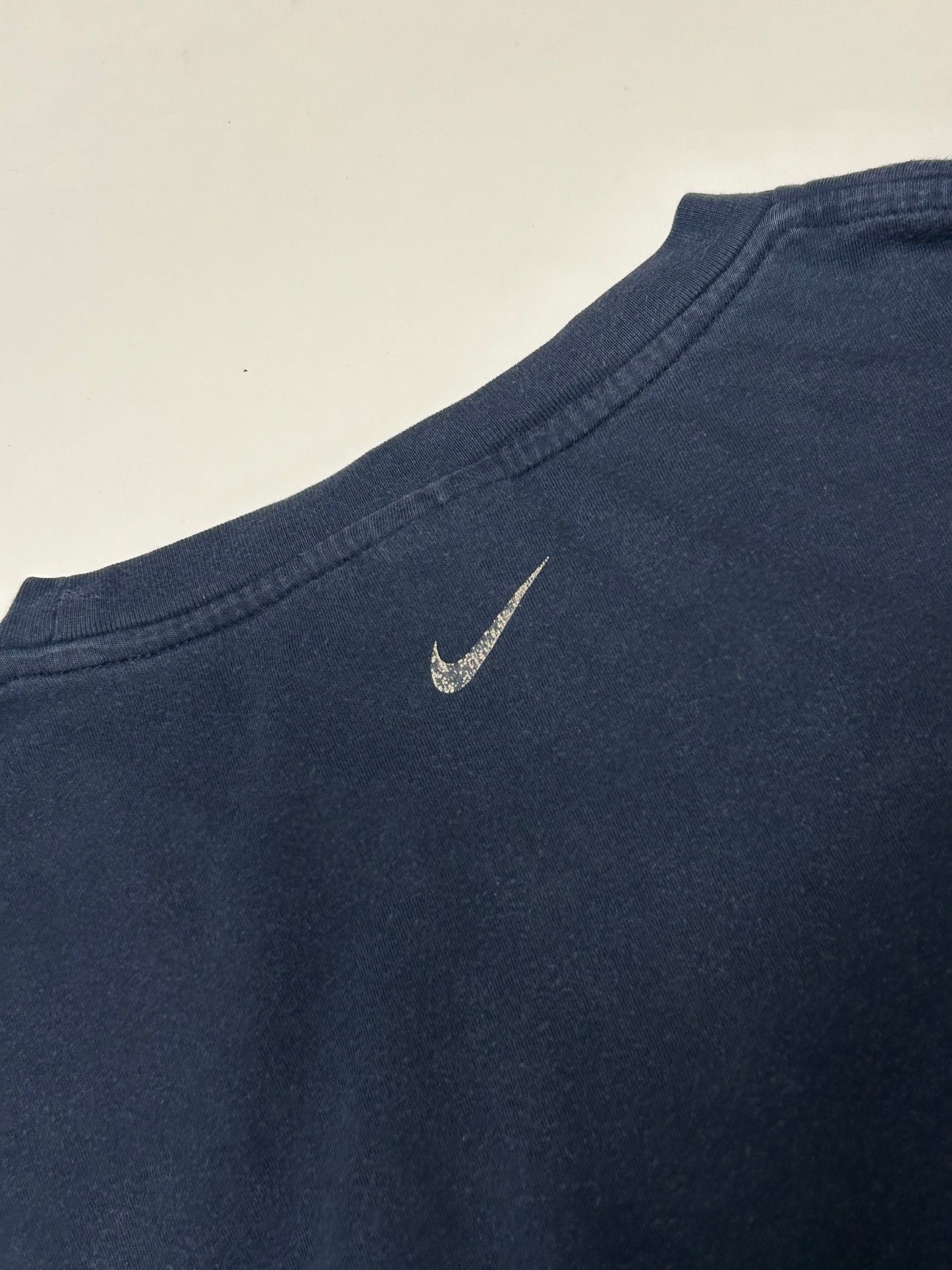 Vintage Nike athletic graphic tee (XL)