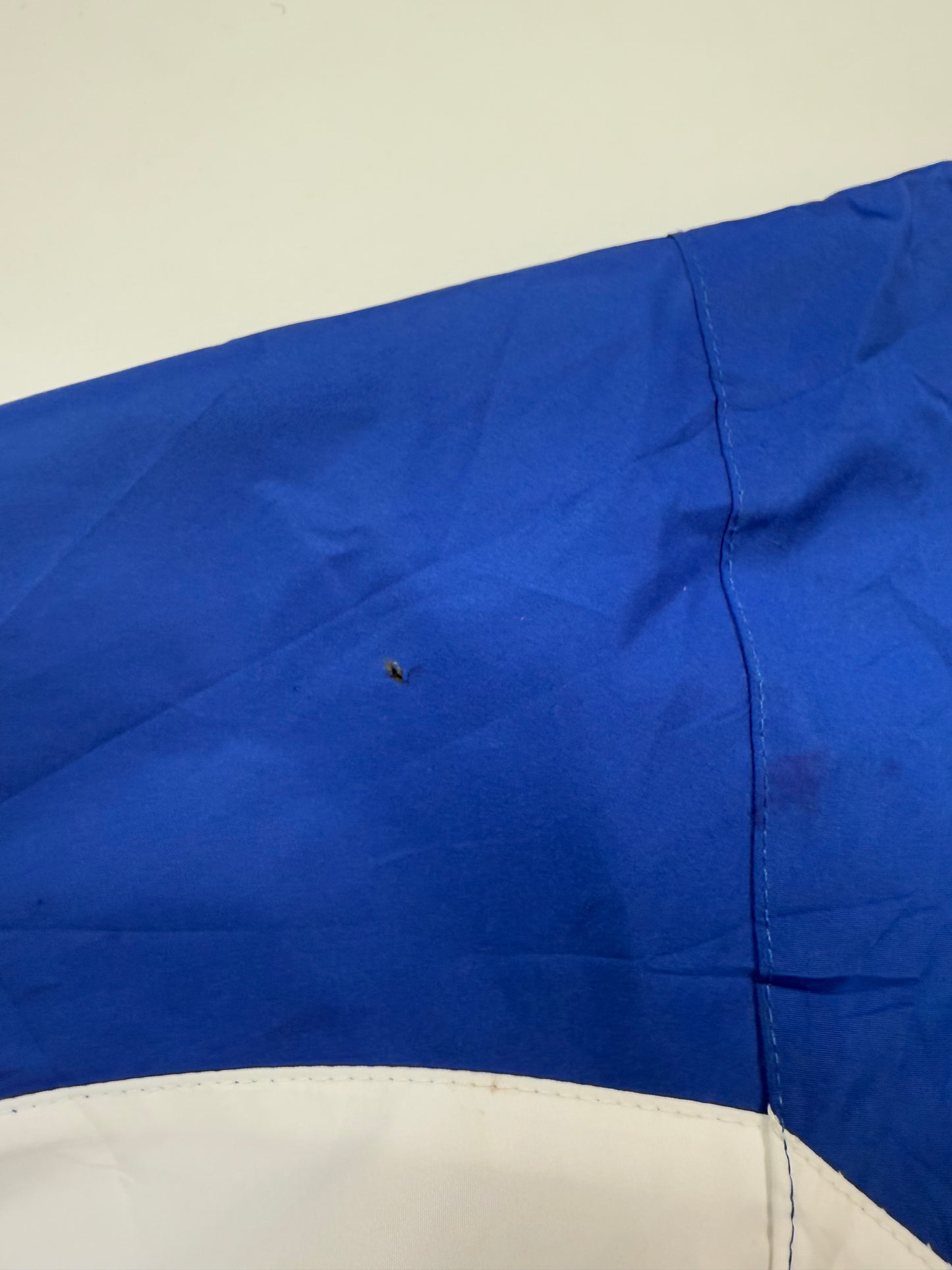 Vintage Nike Tulsa basketball centre swoosh windbreaker (L)