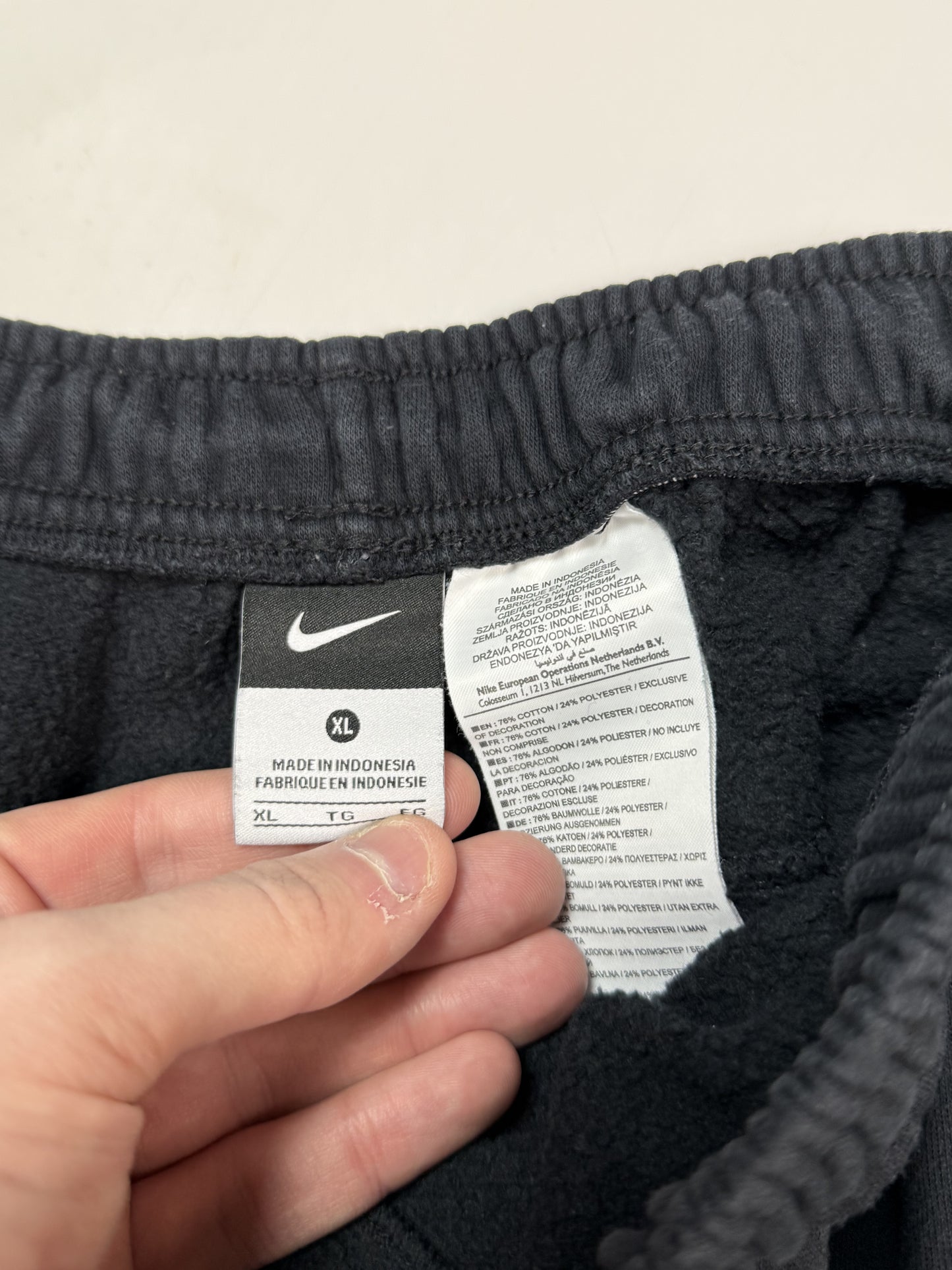 Vintage Nike baggy joggers (XL)