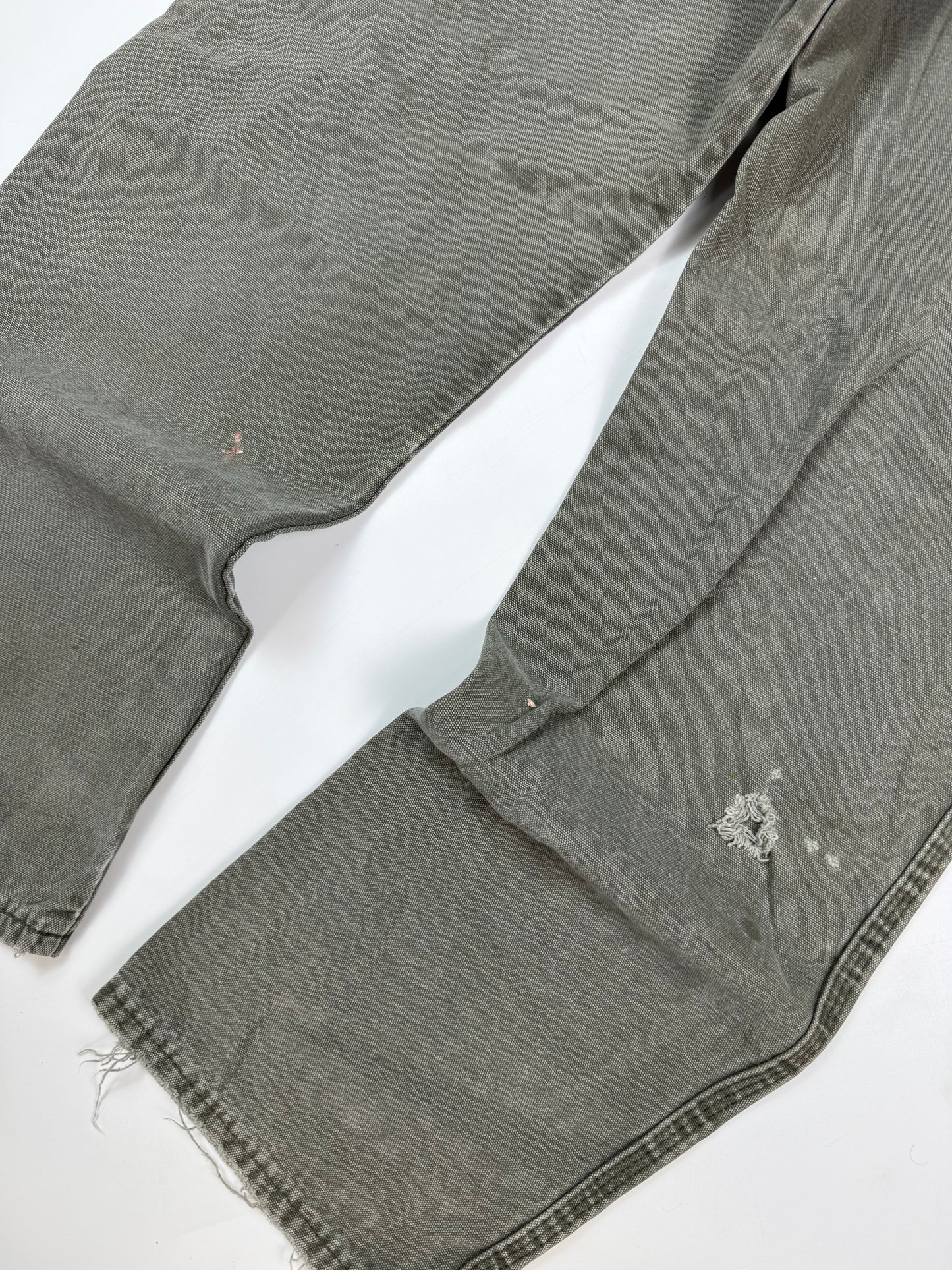 Vintage Dickies baggy carpenter pants (W34)
