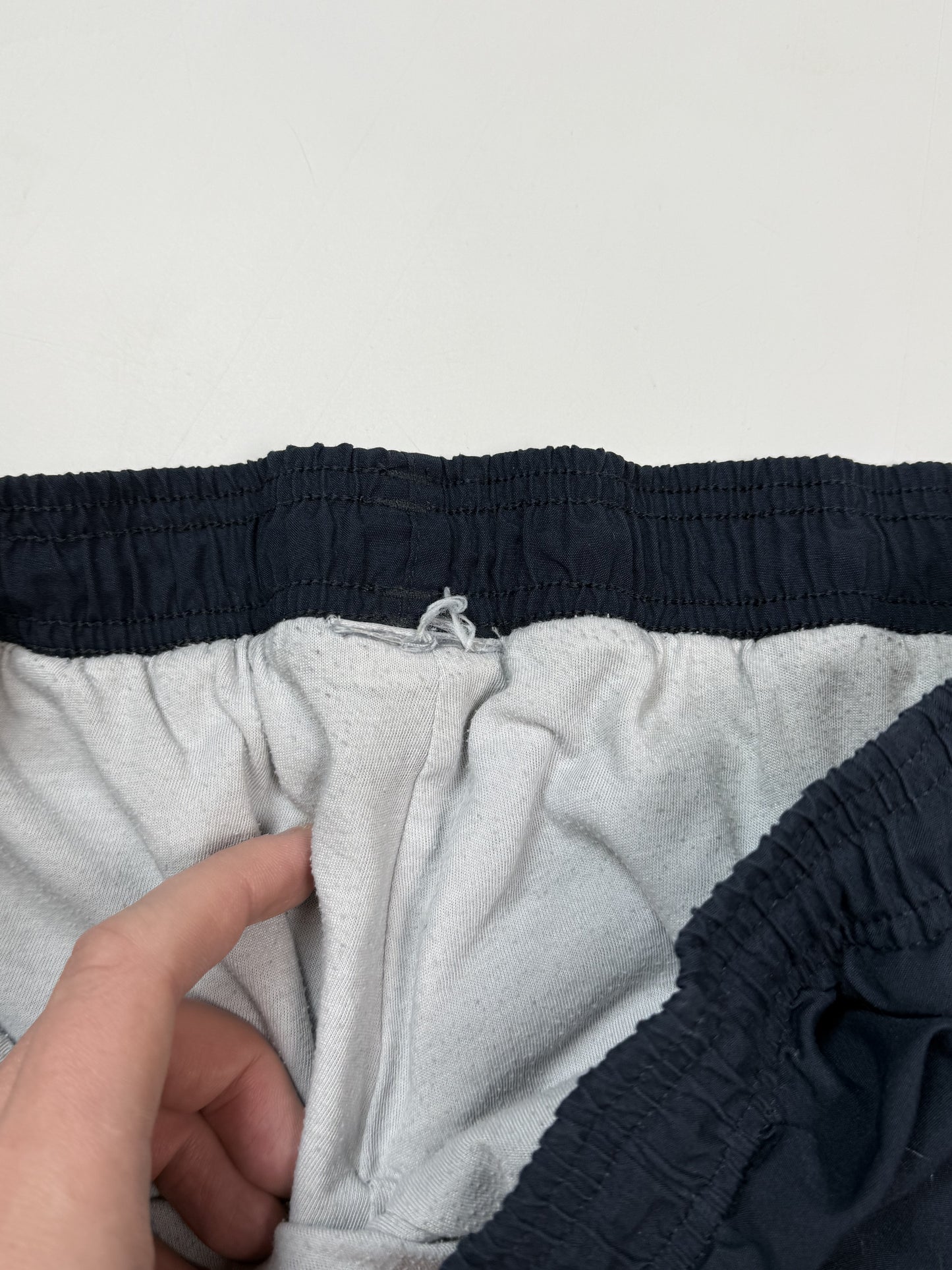 Vintage Adidas baggy track pants (L)