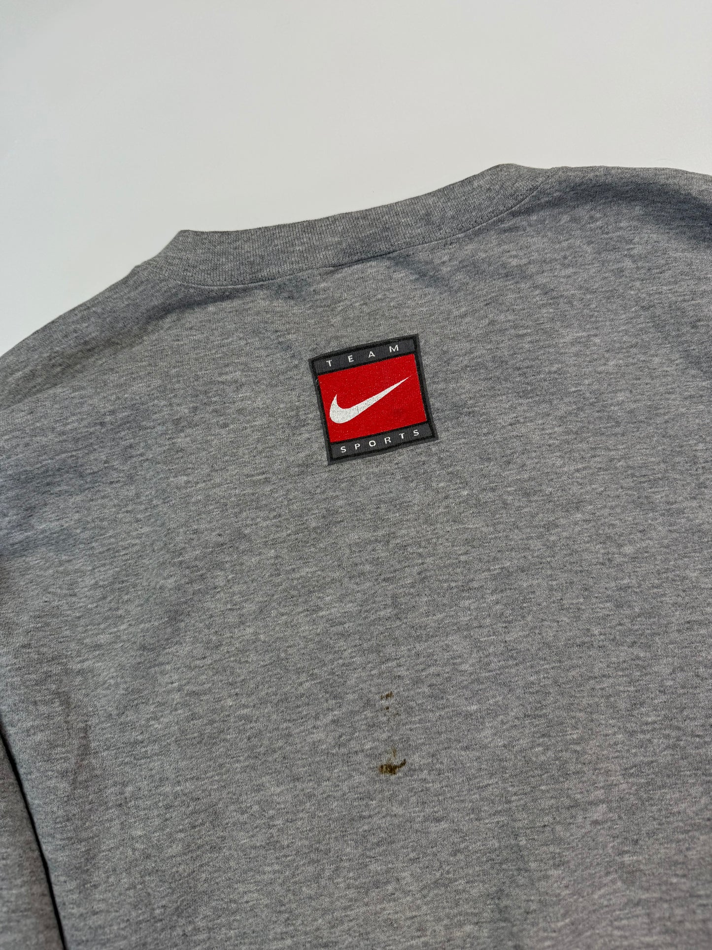 Vintage 90s Nike Oklahoma football sweatshirt (L)
