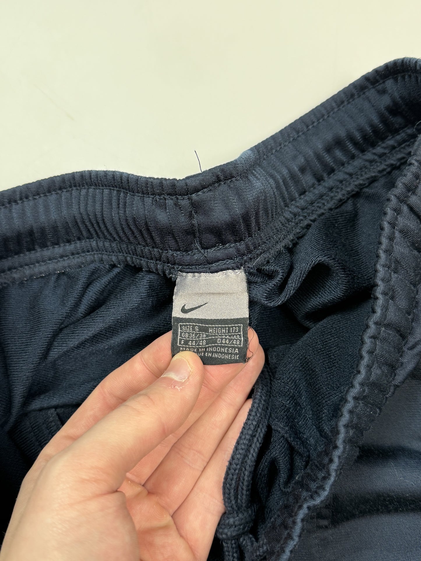 Vintage Nike baggy track pants (S)