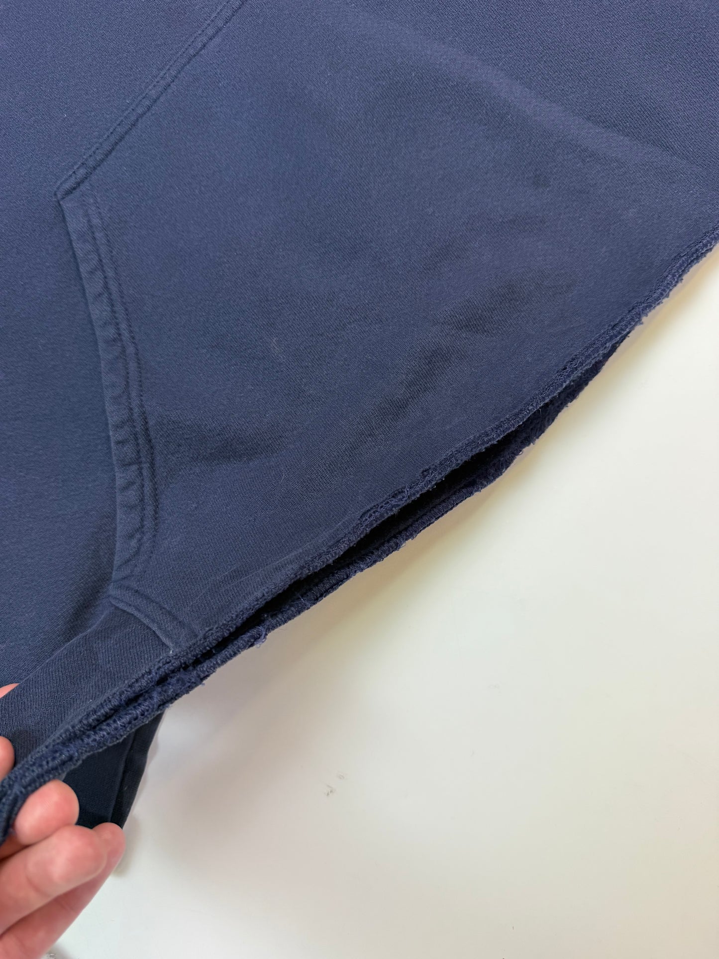 Vintage Nike centre swoosh hoodie (XL)