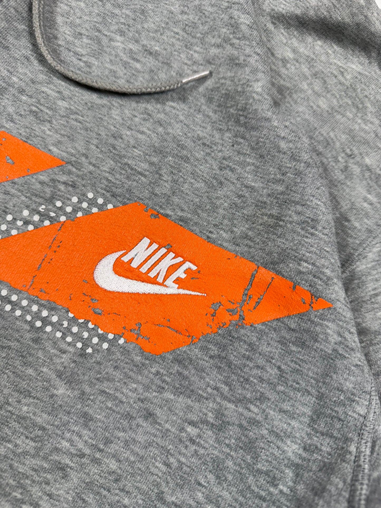 Vintage Nike full zip hoodie (XL)