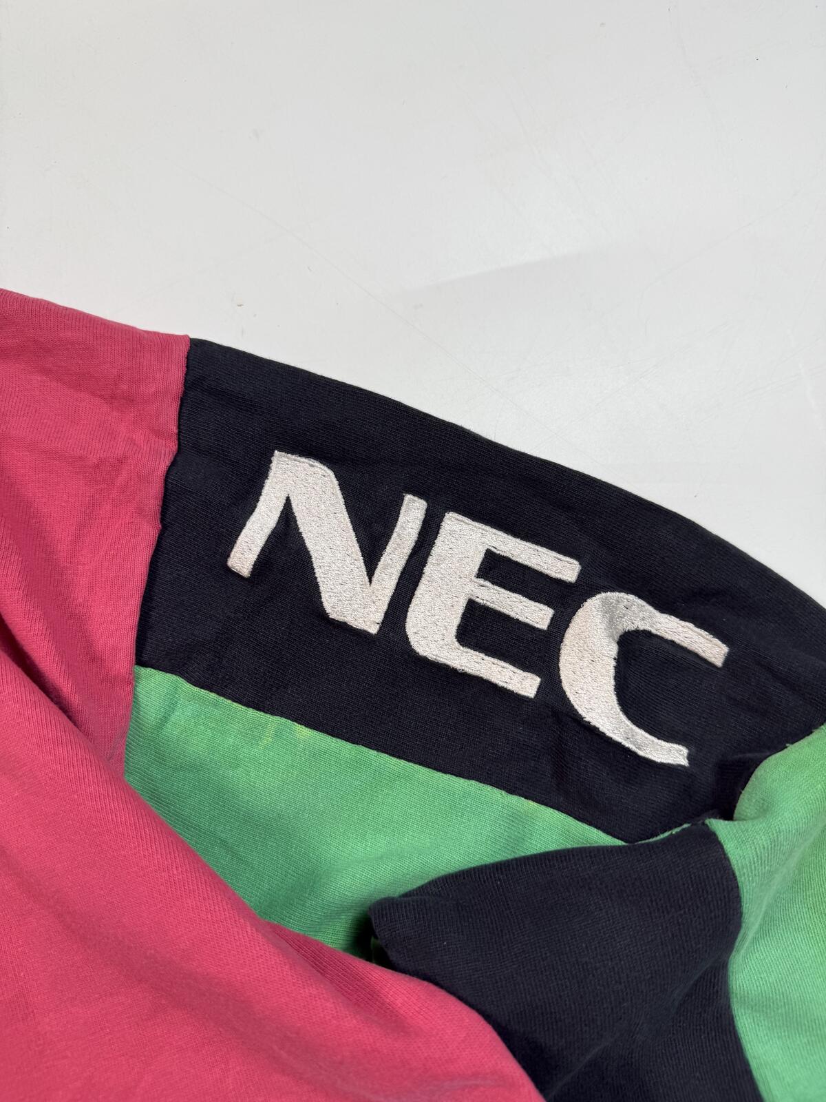 Vintage Harlequins 1997-99 Cotton Traders rugby shirt (L)